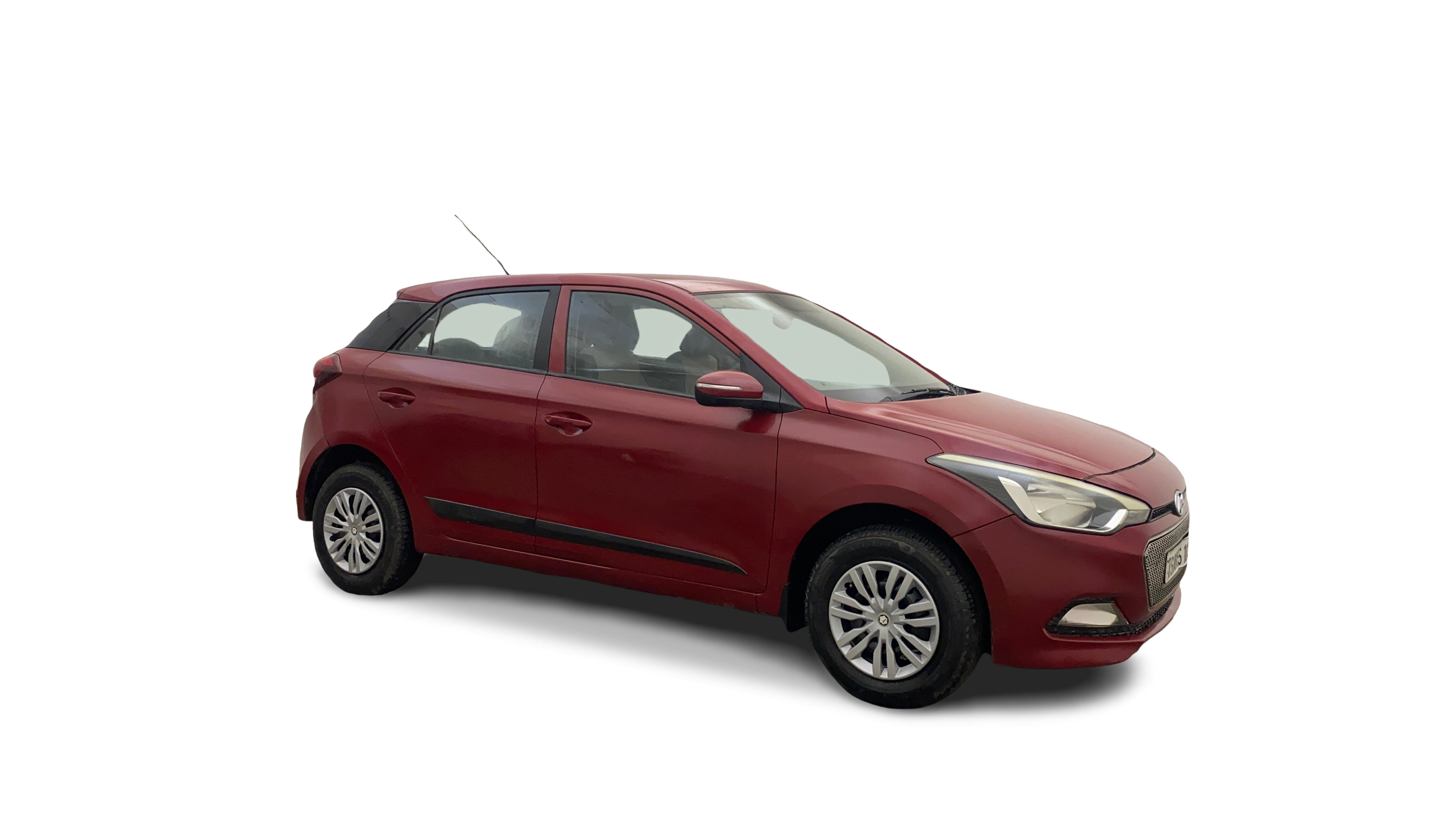 2016 Hyundai Elite i20 - Hatchback - Petrol - Manual - ₹4.07 lakh