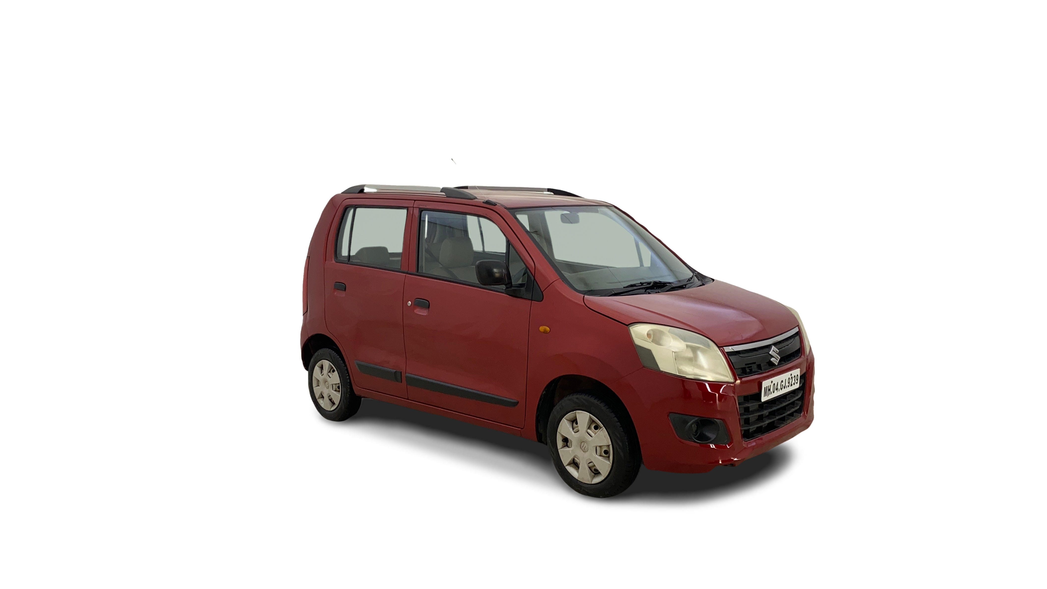 Maruti Wagon R 1.0-img