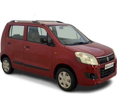 Maruti Wagon R 1.0-img