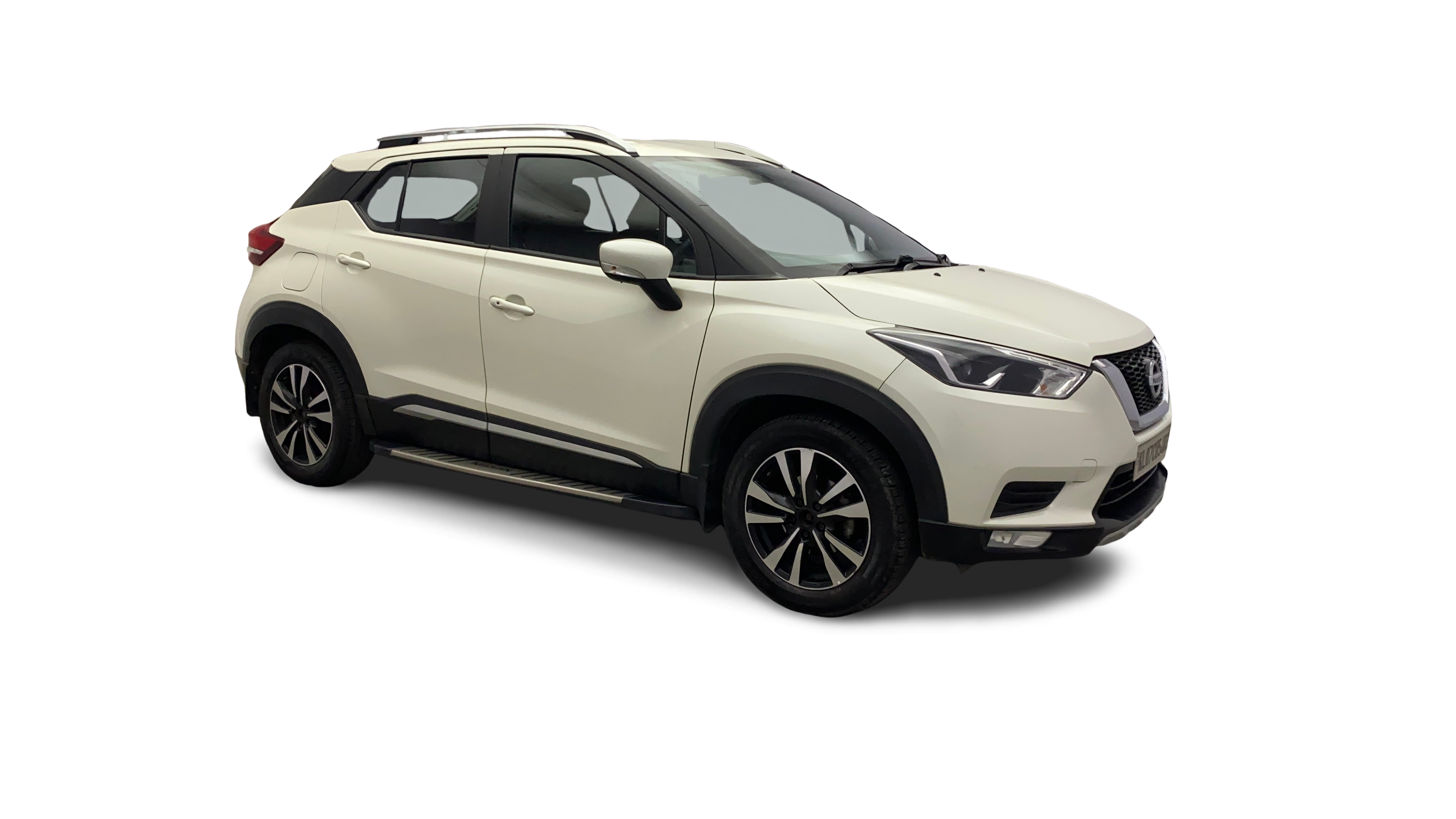 2020 Nissan Kicks - SUV - Petrol - Automatic - ₹11.66 lakh