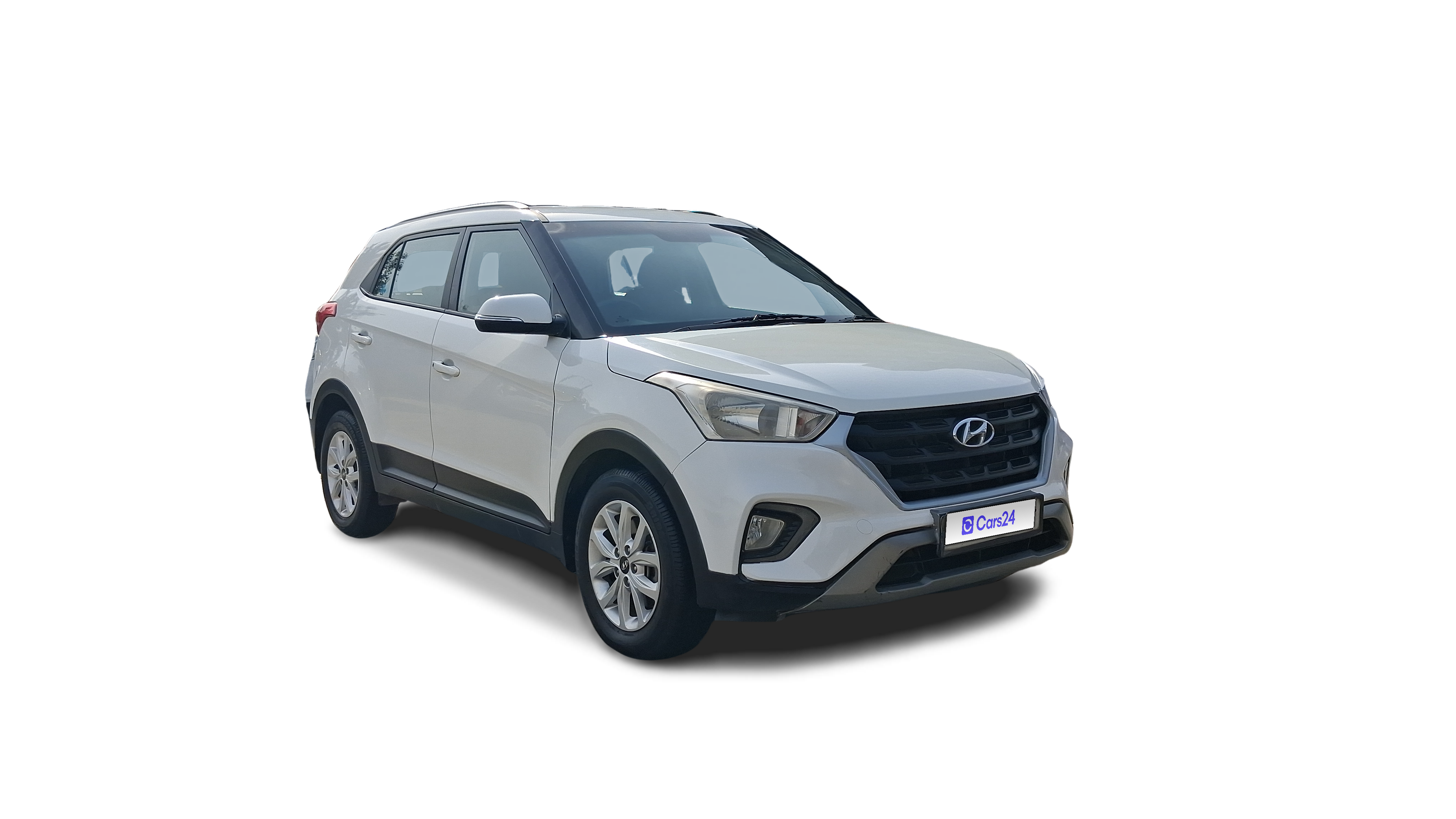2018 Hyundai Creta - SUV - Diesel - Manual - ₹7.57 lakh