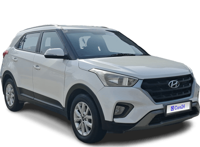 2018 Hyundai Creta - SUV - Diesel - Manual - ₹7.57 lakh
