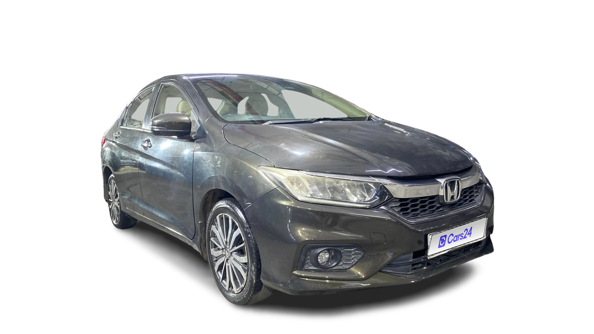 2018 Honda City - Sedan - Petrol - Manual - ₹4.80 lakh