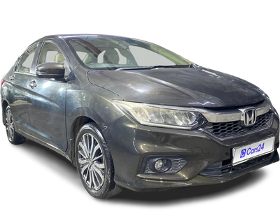 2018 Honda City - Sedan - Petrol - Manual - ₹4.80 lakh