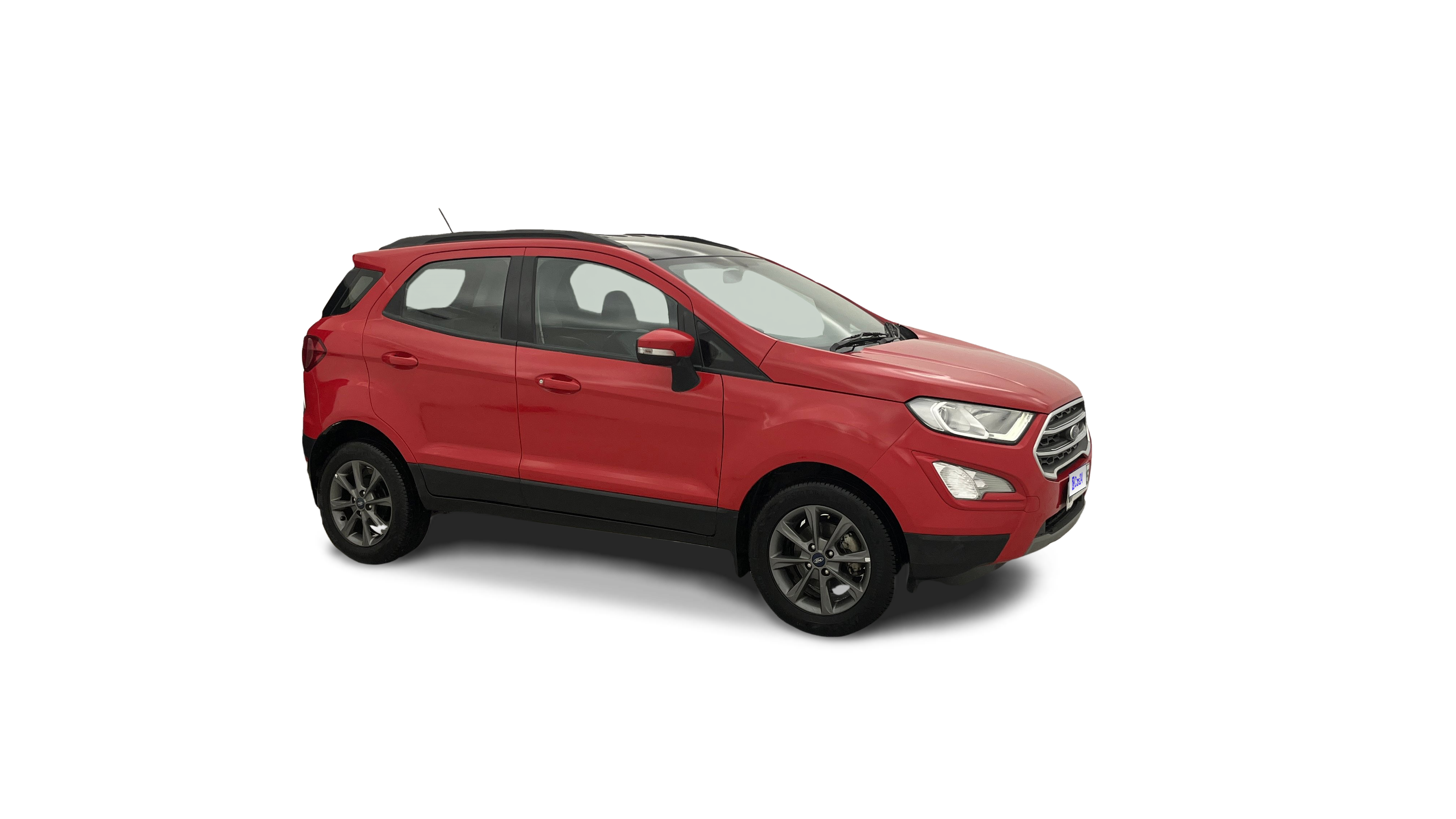 2019 Ford Ecosport - SUV - Diesel - Manual - ₹6.53 lakh