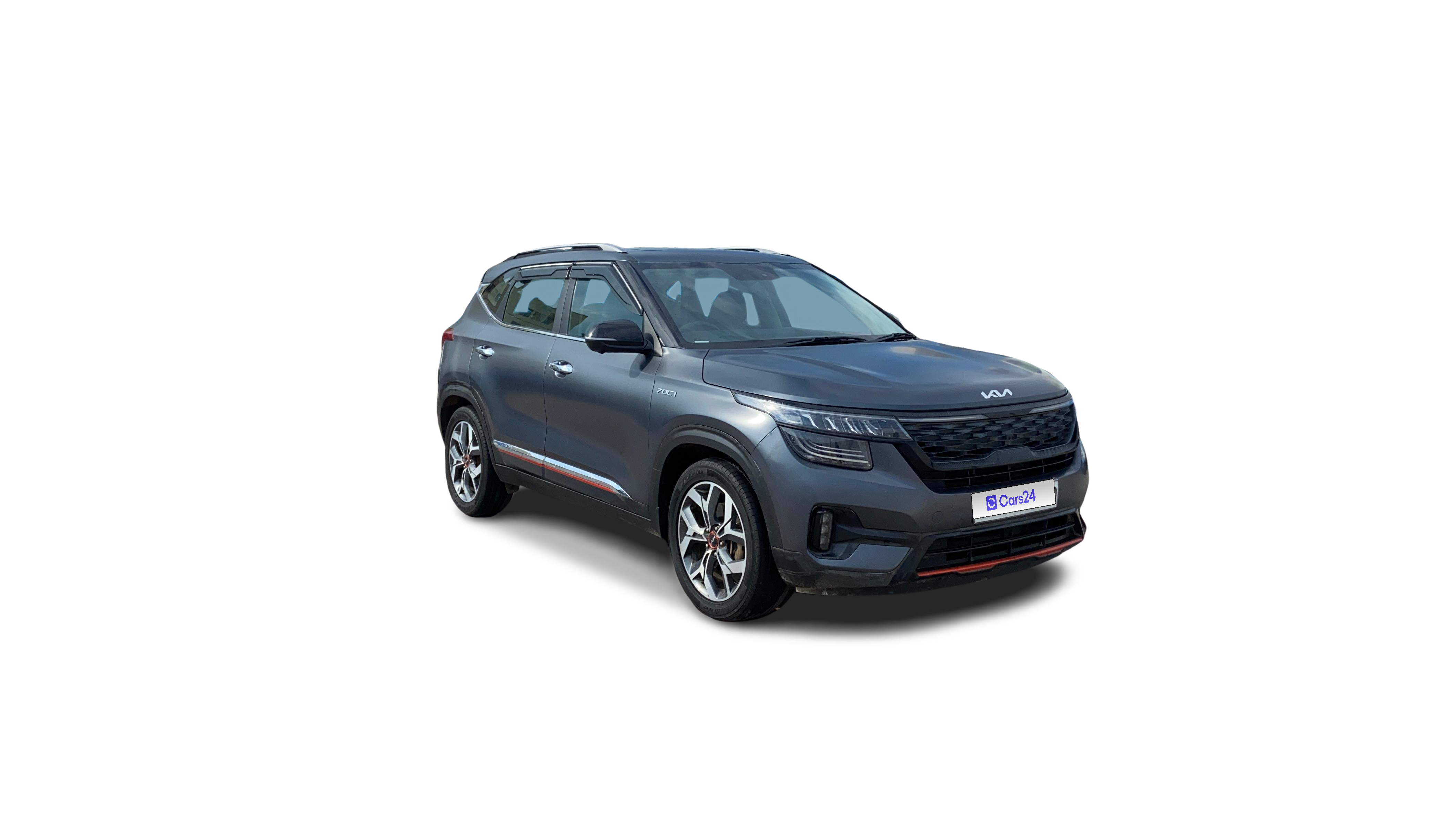 2022 KIA SELTOS - SUV - Petrol - Automatic - ₹12.39 lakh