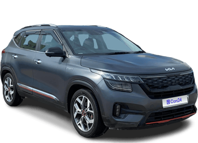 2022 KIA SELTOS - SUV - Petrol - Automatic - ₹12.39 lakh