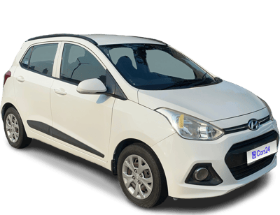 2016 Hyundai Grand i10 - Hatchback - Petrol - Manual - ₹3.28 lakh