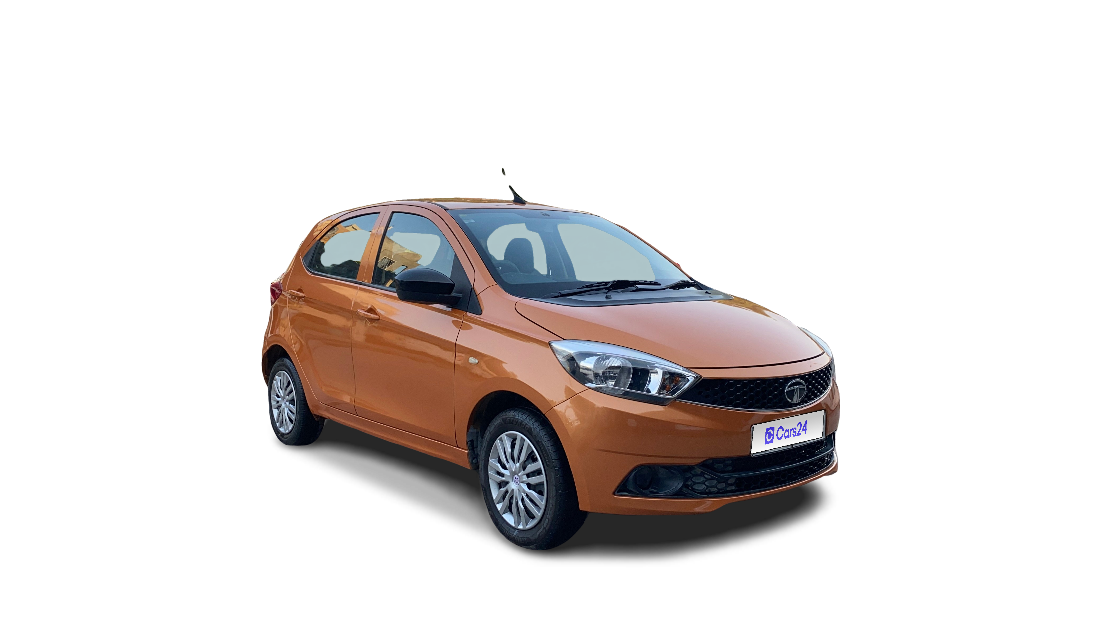 2017 Tata Tiago - Hatchback - Petrol - Manual - ₹3.11 lakh