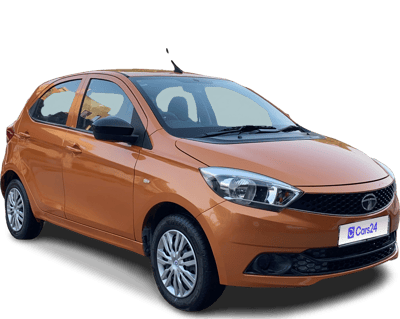2017 Tata Tiago - Hatchback - Petrol - Manual - ₹3.11 lakh
