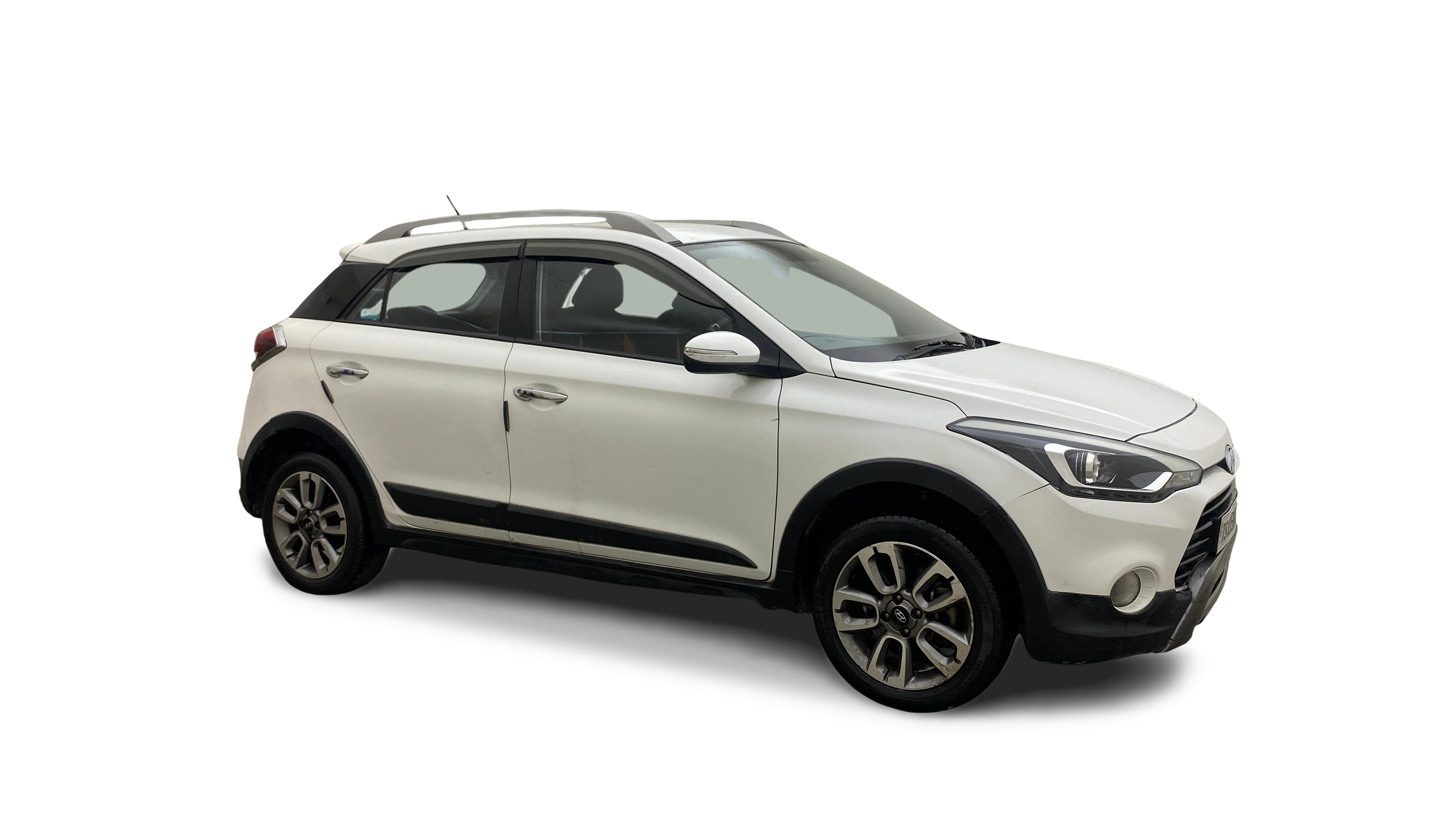 2016 Hyundai i20 Active - Hatchback - Diesel - Manual - ₹4.98 lakh
