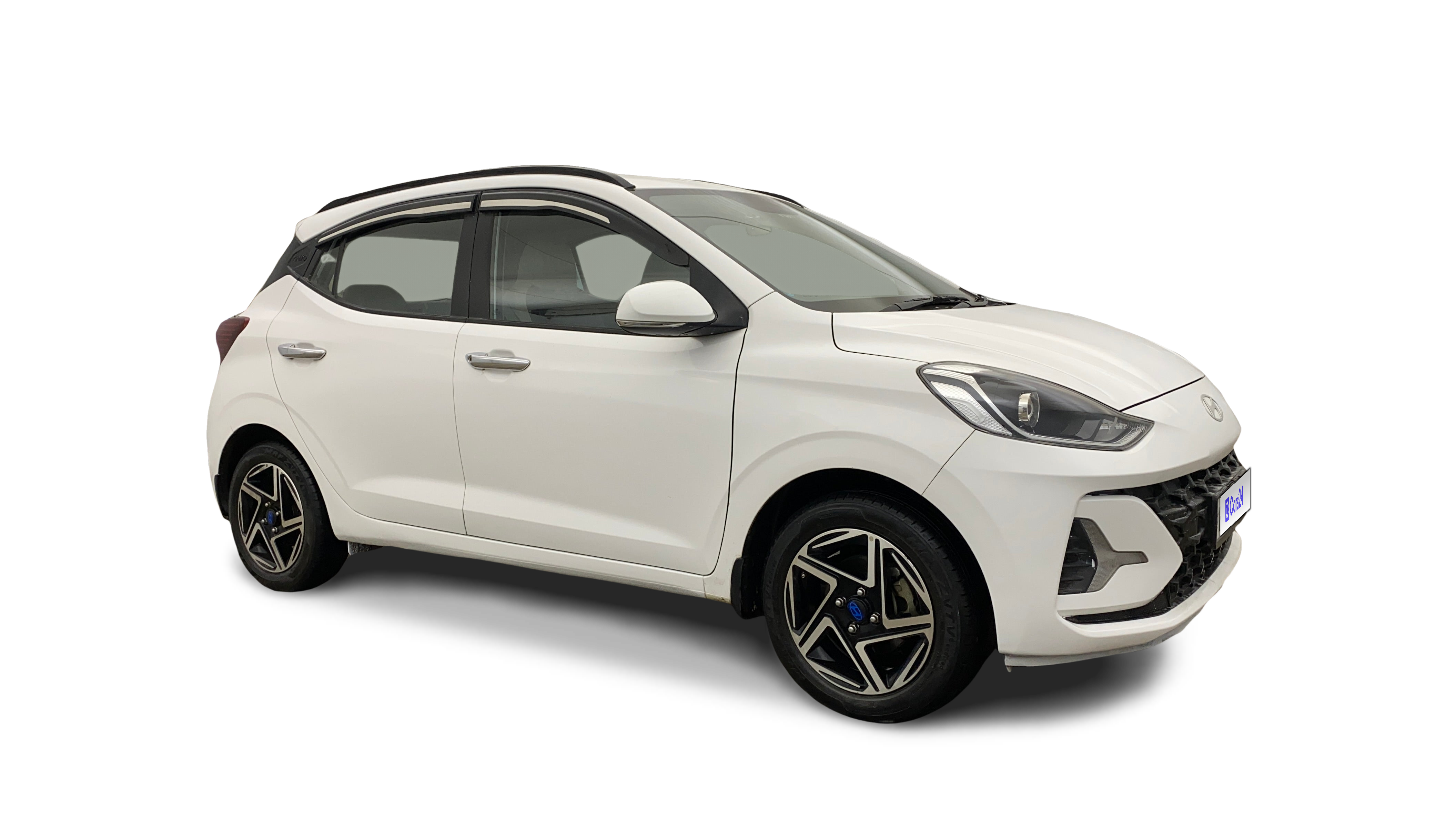 2024 Hyundai GRAND I10 NIOS - Hatchback - CNG - Manual - ₹6.16 lakh