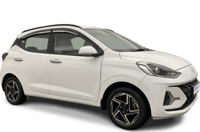 2024 Hyundai GRAND I10 NIOS - Hatchback - CNG - Manual - ₹6.16 lakh