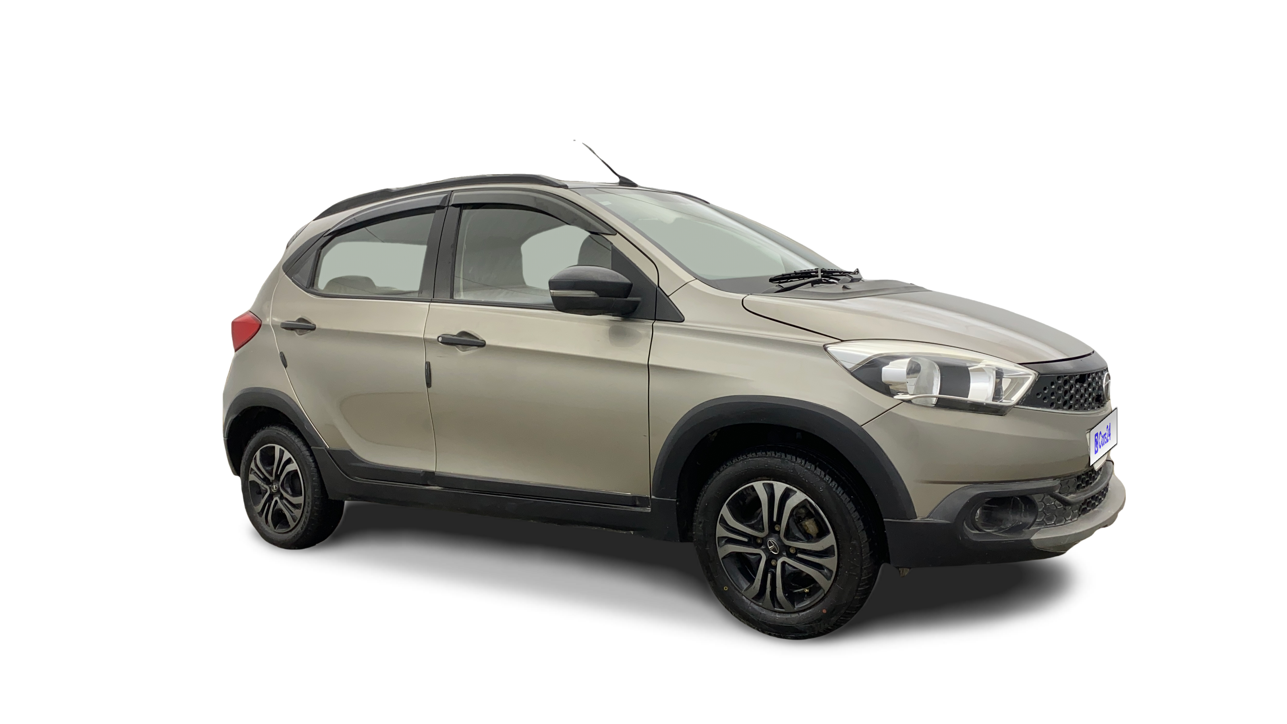 2019 Tata TIAGO NRG - Hatchback - Petrol - Manual - ₹3.93 lakh