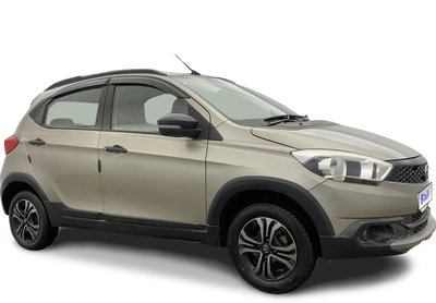 2019 Tata TIAGO NRG - Hatchback - Petrol - Manual - ₹3.93 lakh