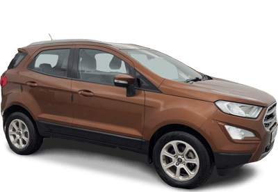 2019 Ford Ecosport - SUV - Petrol - Manual - ₹6.56 lakh