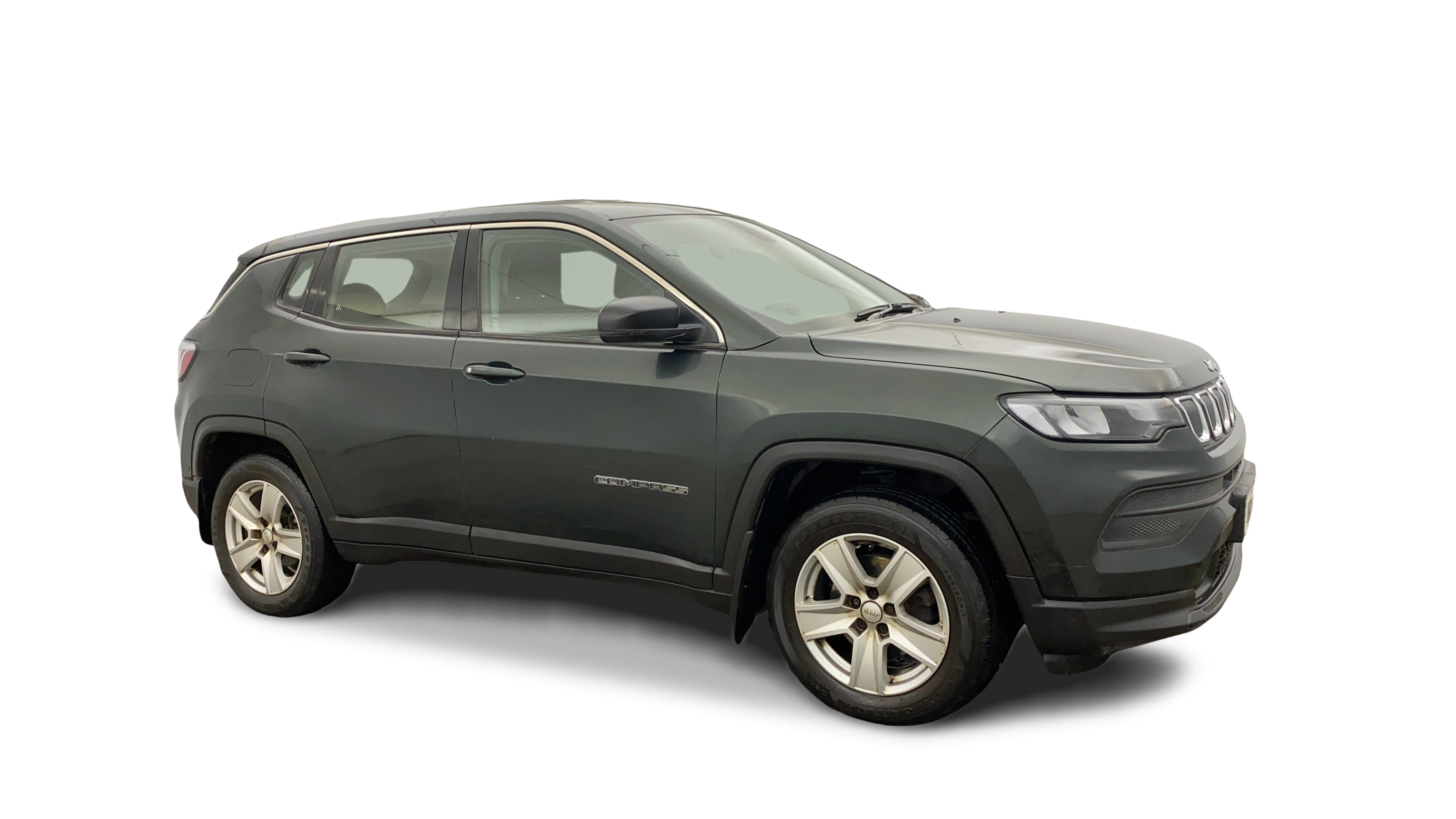 2022 Jeep Compass - SUV - Petrol - Automatic - ₹11.77 lakh