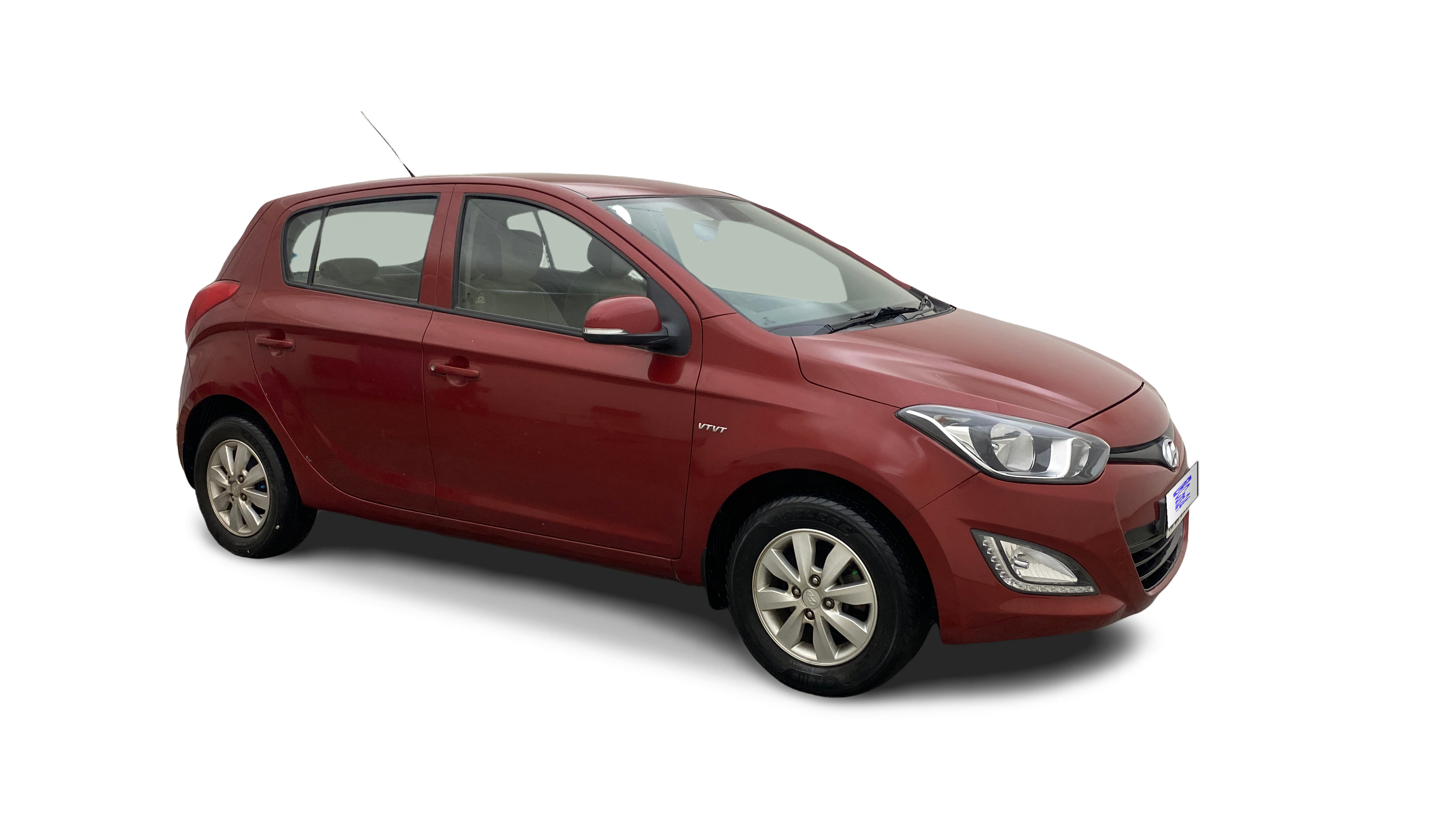 2012 Hyundai i20 - Hatchback - Petrol - Manual - ₹2.29 lakh