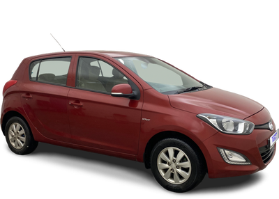 2012 Hyundai i20 - Hatchback - Petrol - Manual - ₹2.29 lakh