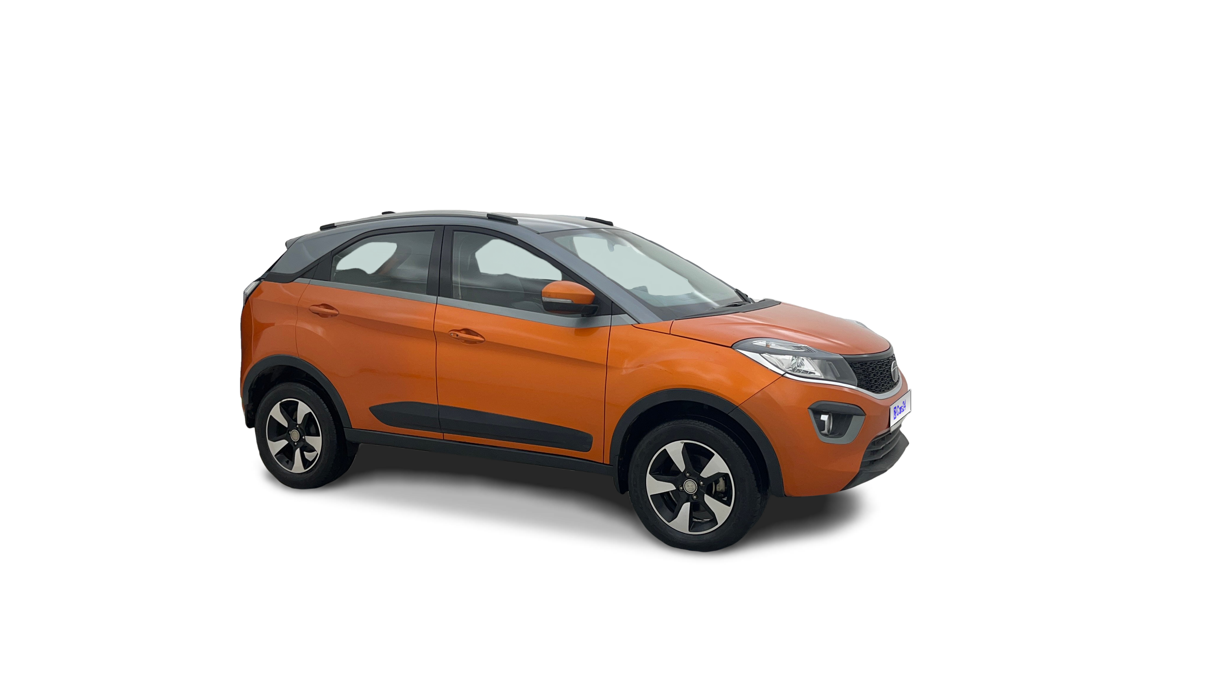 2019 Tata NEXON - SUV - Petrol - Automatic - ₹6.74 lakh