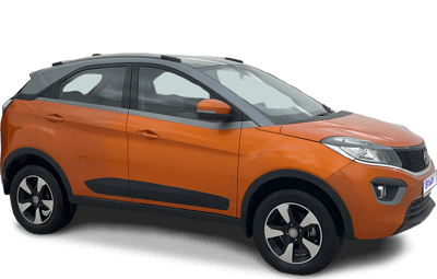 2019 Tata NEXON - SUV - Petrol - Automatic - ₹6.74 lakh