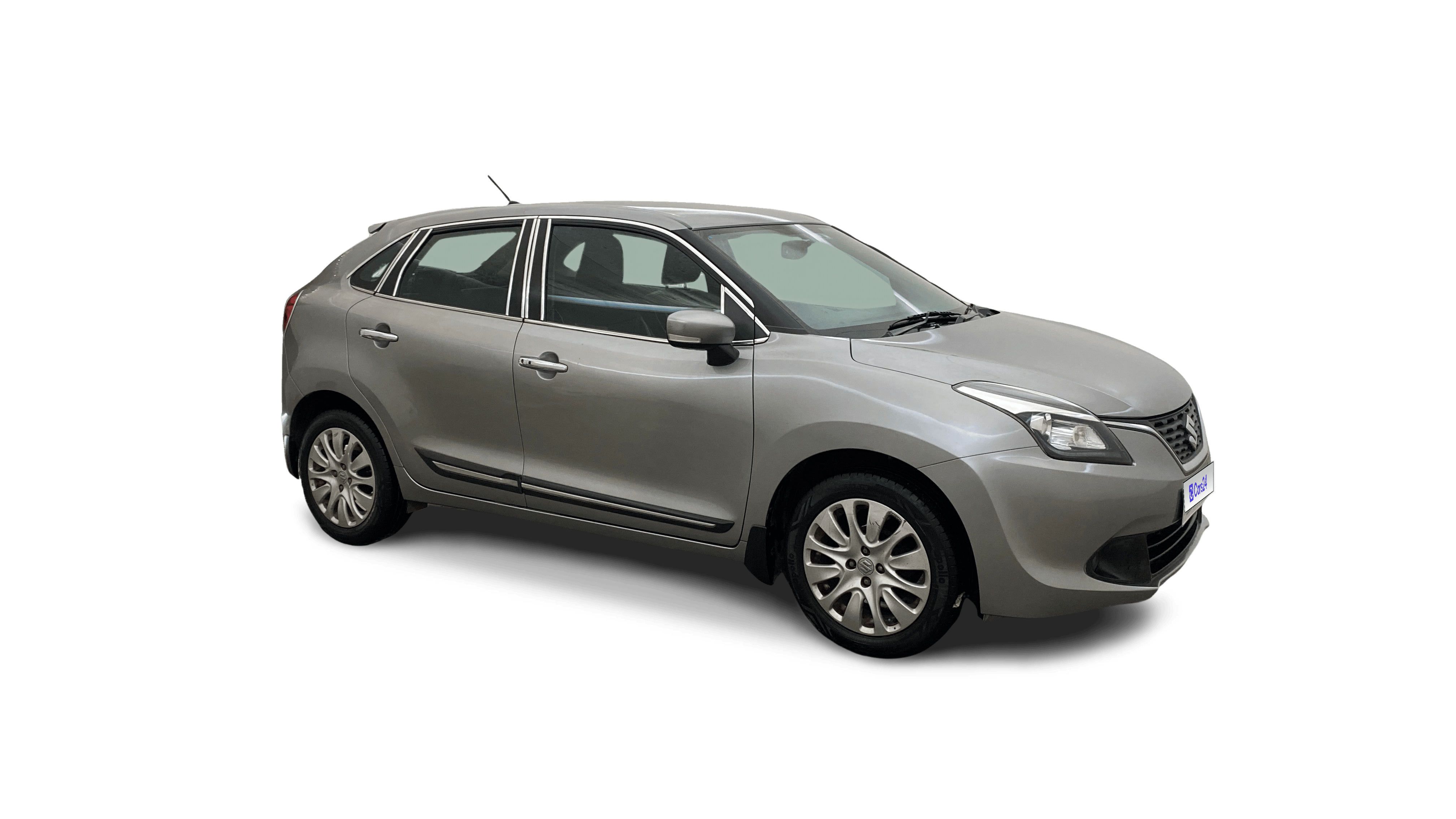 2015 Maruti Baleno - Hatchback - Petrol - Manual - ₹4.25 lakh