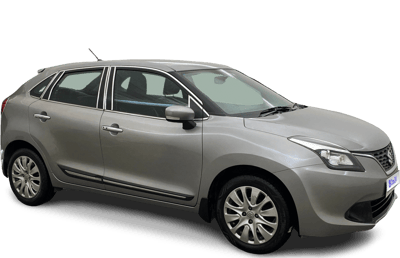 2015 Maruti Baleno - Hatchback - Petrol - Manual - ₹4.25 lakh