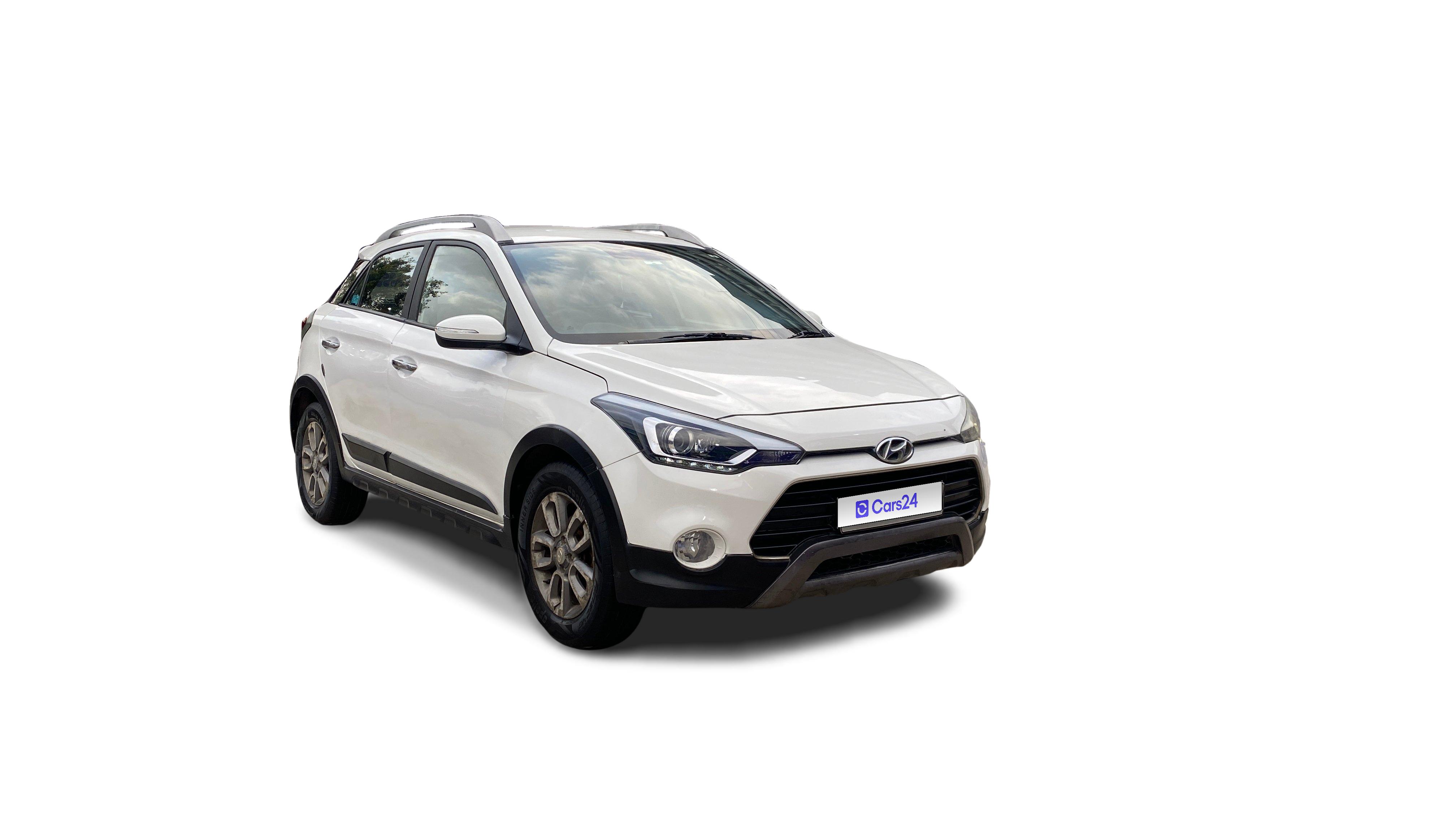 2017 Hyundai i20 Active - Hatchback - Diesel - Manual - ₹4.92 lakh