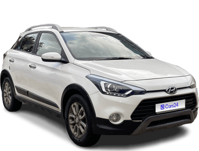 2017 Hyundai i20 Active - Hatchback - Diesel - Manual - ₹4.92 lakh