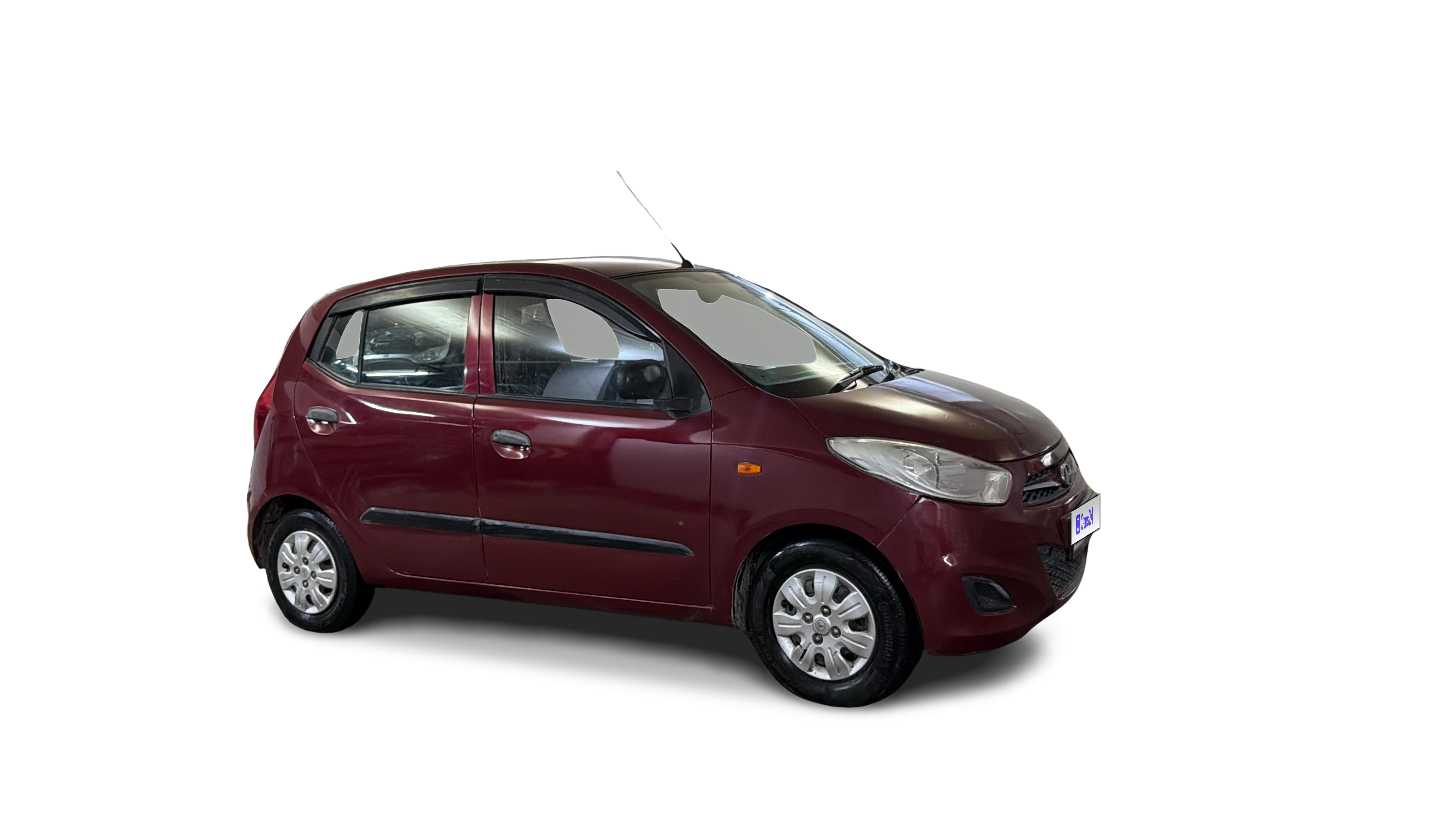 2014 Hyundai i10 - Hatchback - Petrol - Manual - ₹1.60 lakh