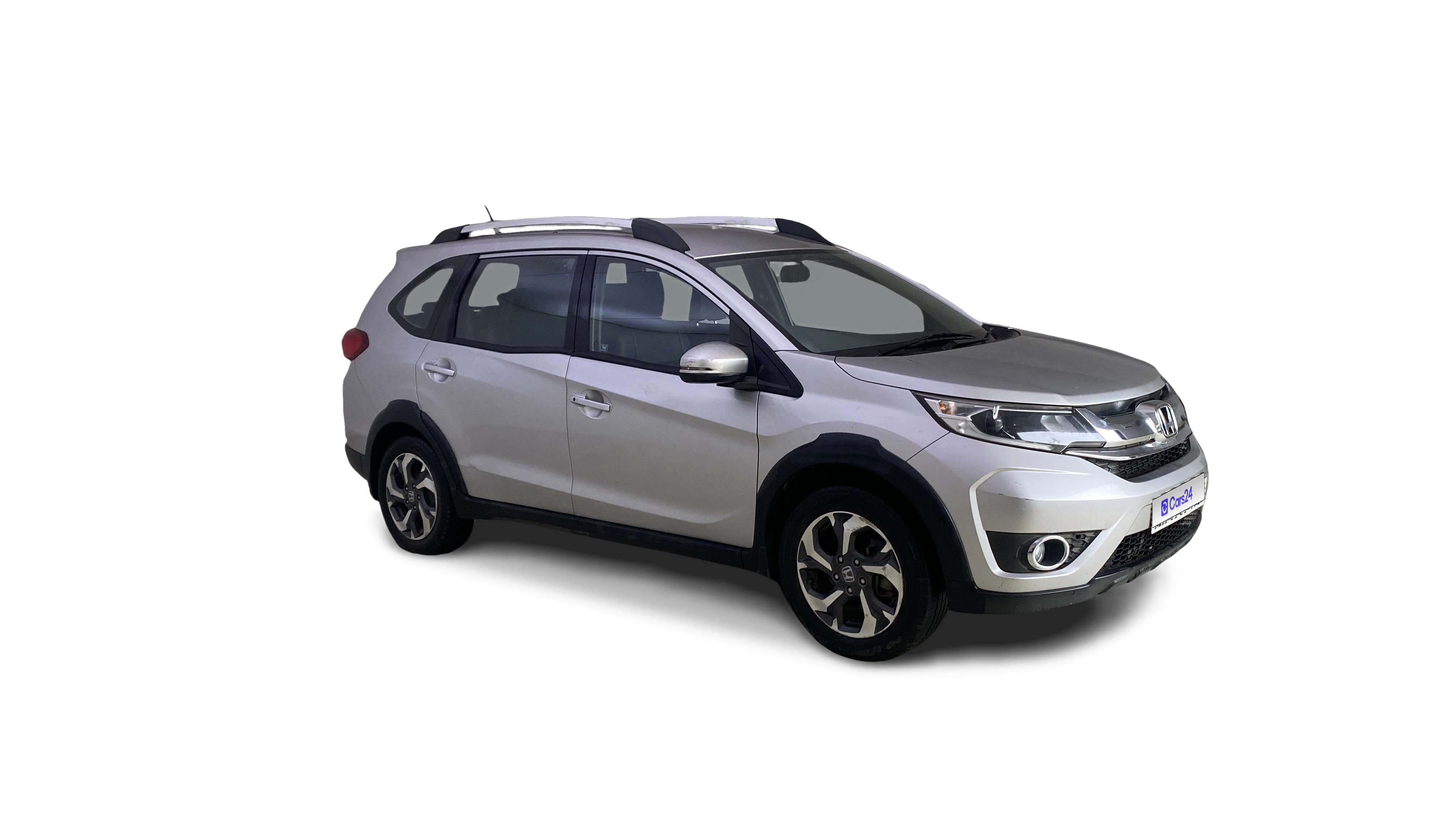 2017 Honda BR-V - SUV - Petrol - Automatic - ₹5.92 lakh
