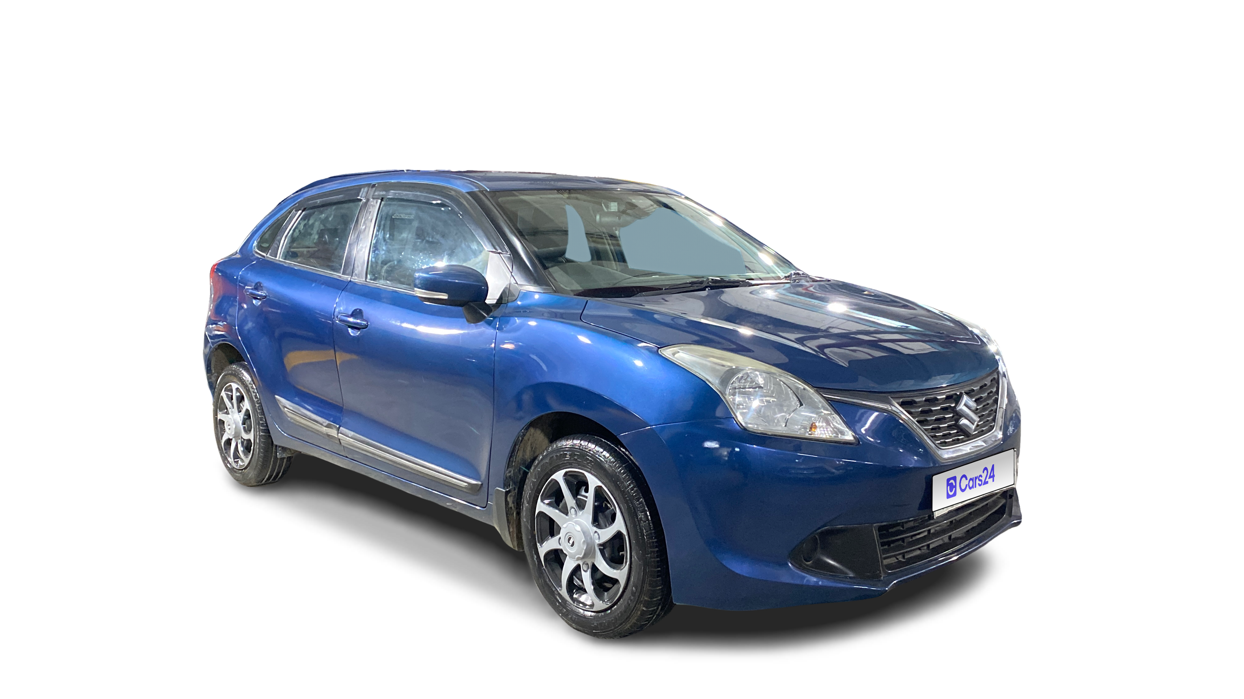 2018 Maruti Baleno - Hatchback - Petrol - Manual - ₹4.06 lakh
