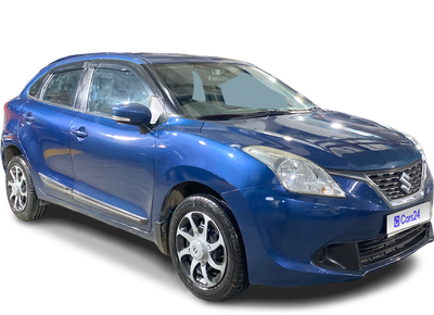 2018 Maruti Baleno - Hatchback - Petrol - Manual - ₹4.06 lakh