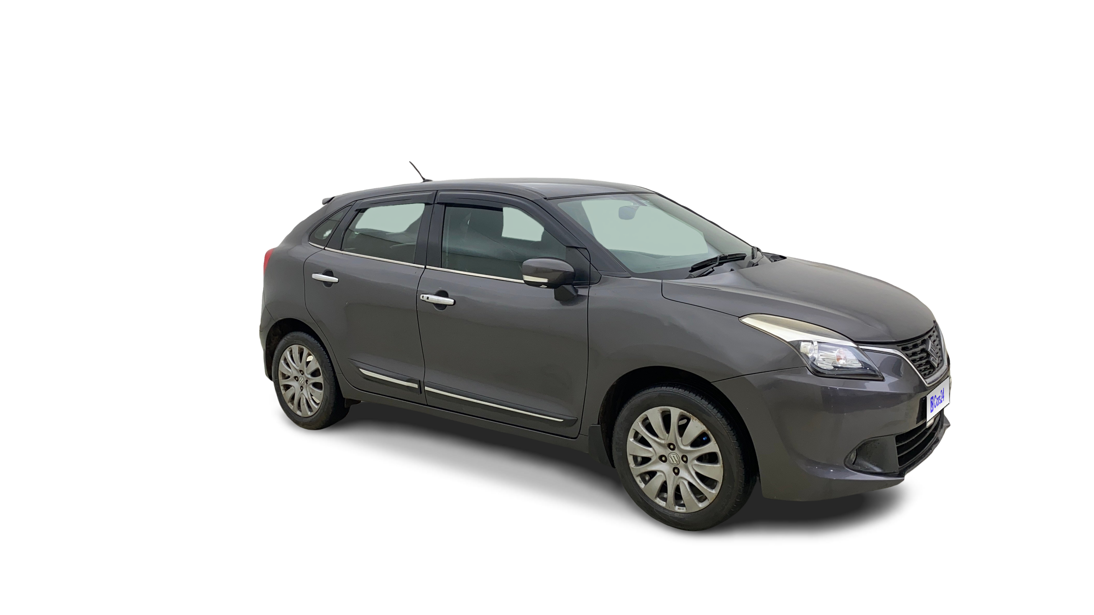 2016 Maruti Baleno - Hatchback - Petrol - Manual - ₹4.17 lakh