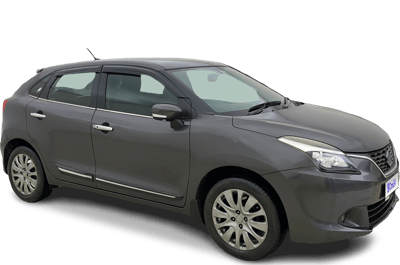 2016 Maruti Baleno - Hatchback - Petrol - Manual - ₹4.17 lakh