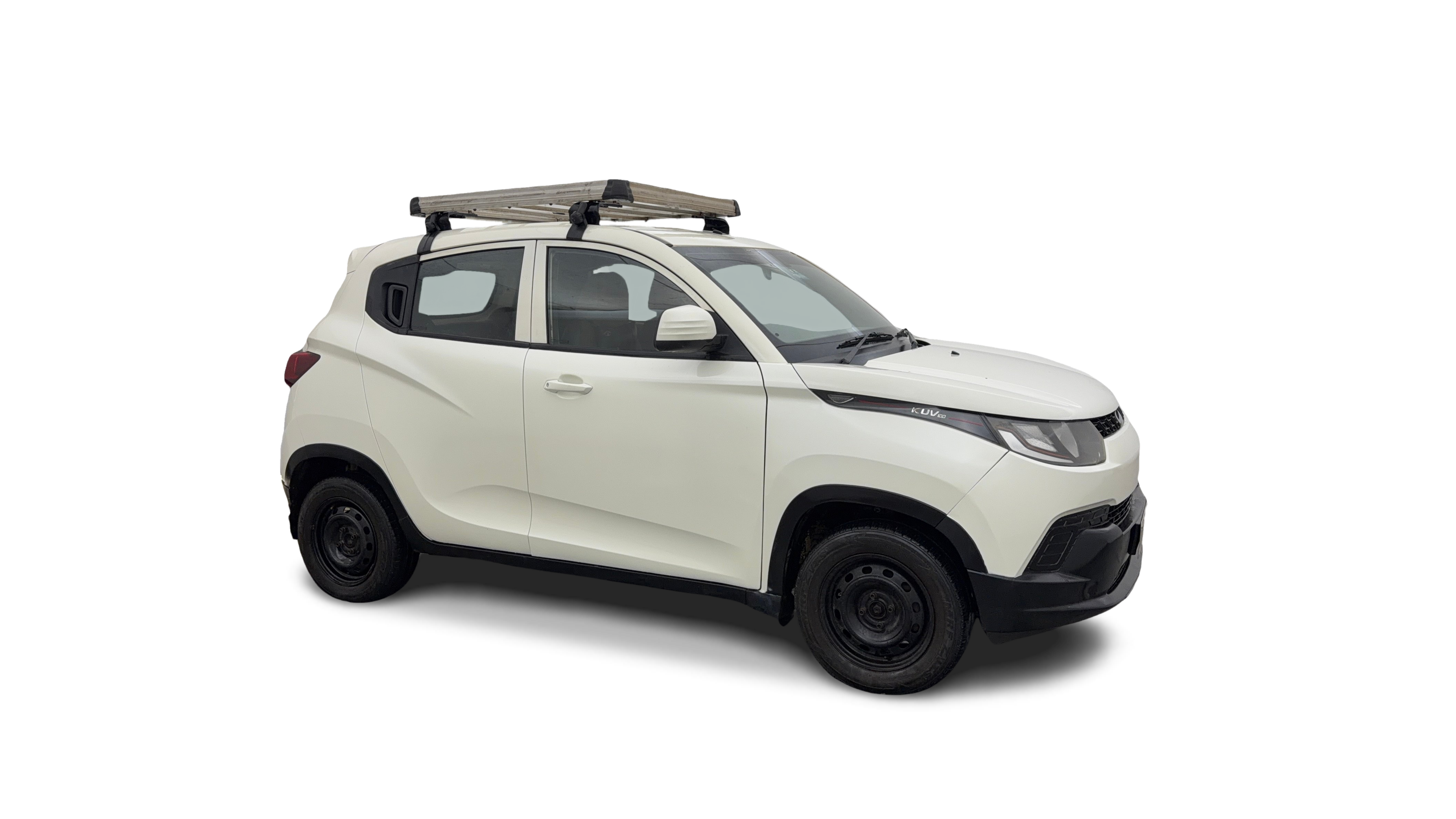 2016 Mahindra Kuv100 - SUV - CNG - Manual - ₹2.70 lakh