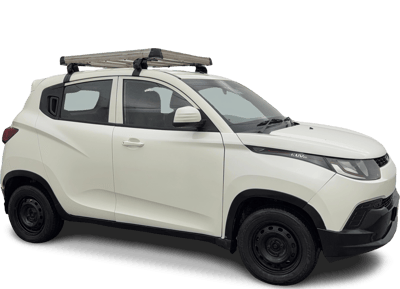2016 Mahindra Kuv100 - SUV - CNG - Manual - ₹2.38 lakh