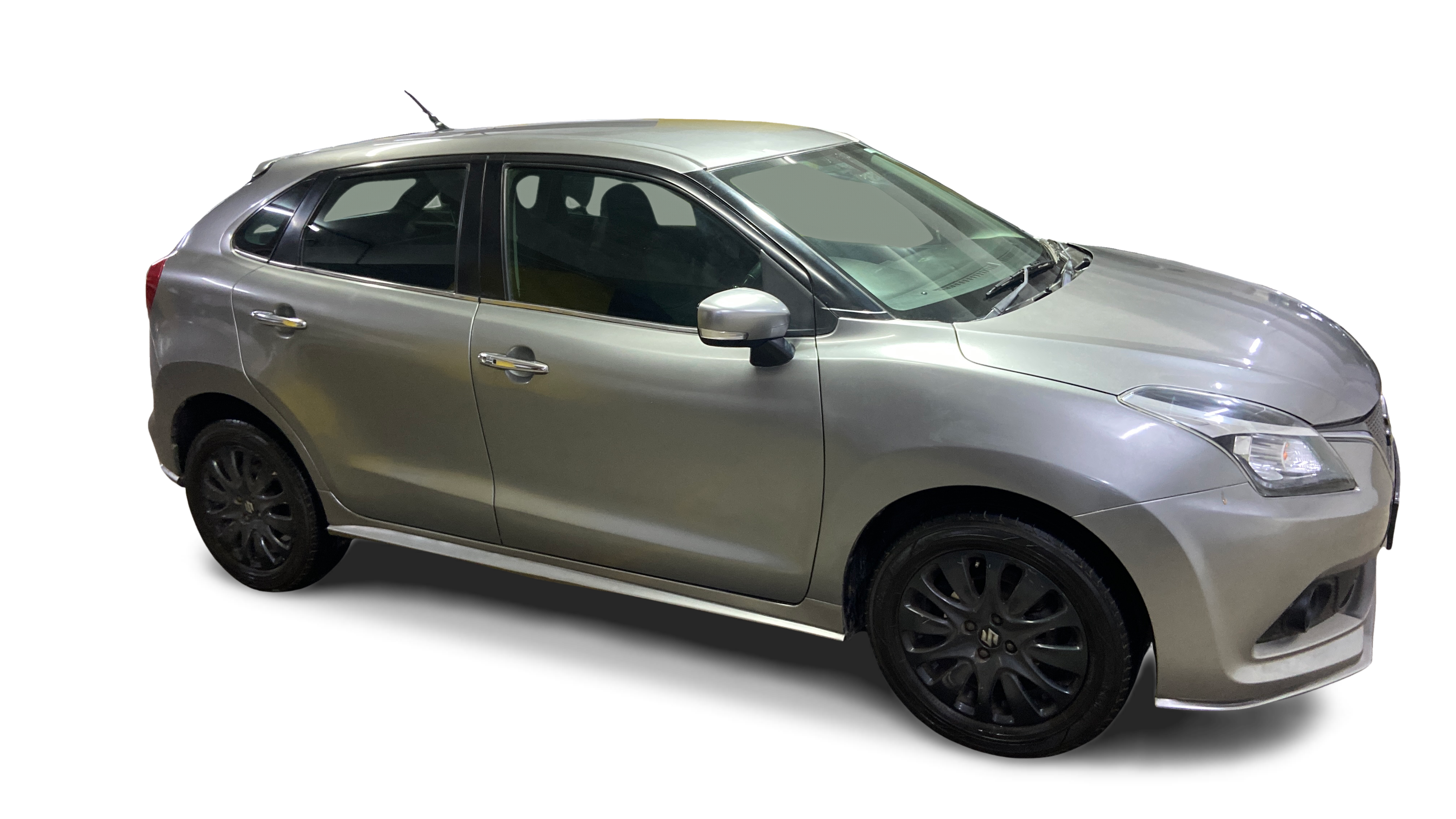 2017 Maruti Baleno - Hatchback - Petrol - Manual - ₹4.30 lakh