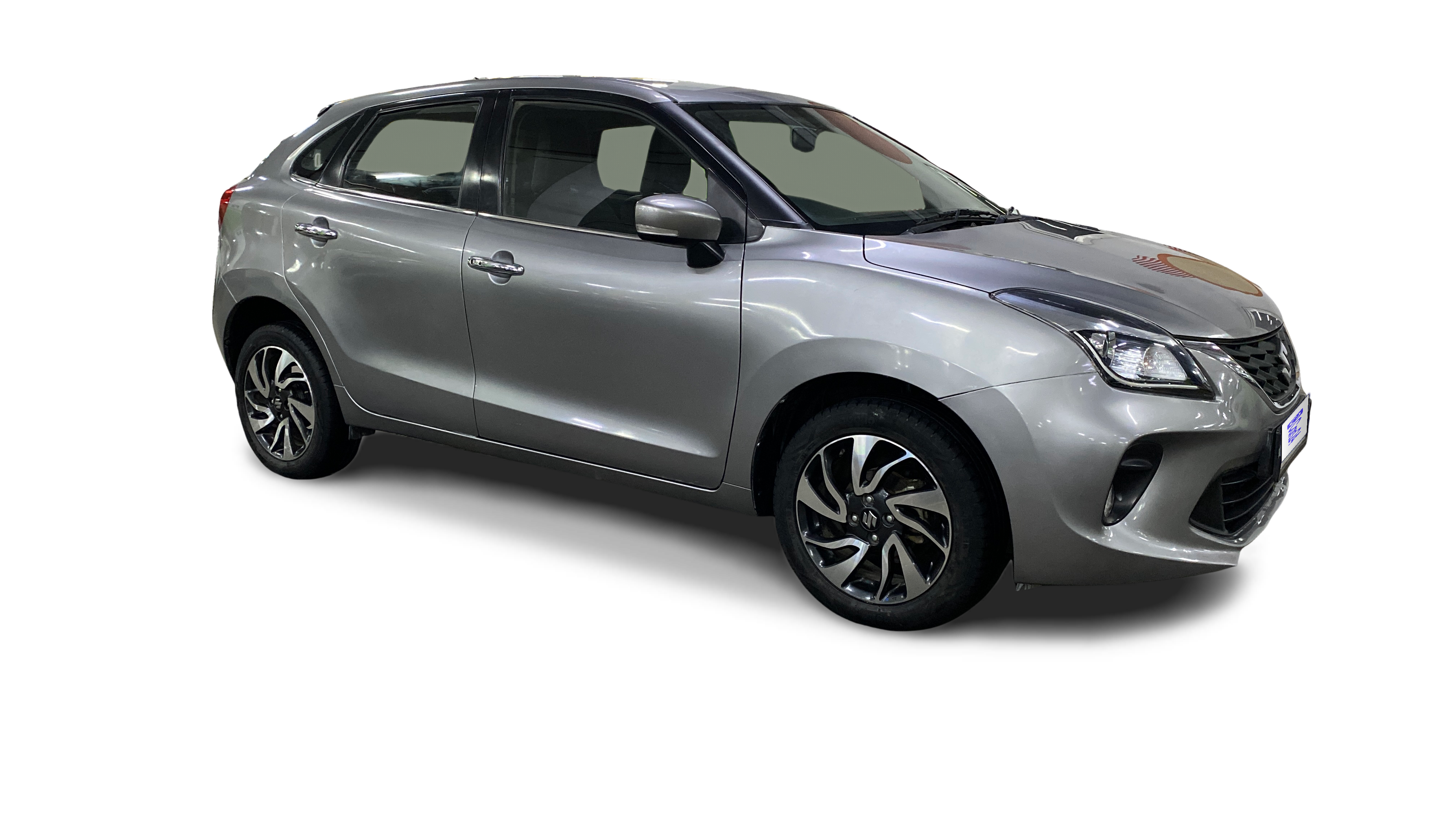 2021 Maruti Baleno - Hatchback - Petrol - Manual - ₹5.57 lakh