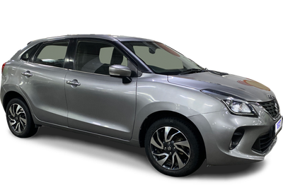 2021 Maruti Baleno - Hatchback - Petrol - Manual - ₹5.57 lakh