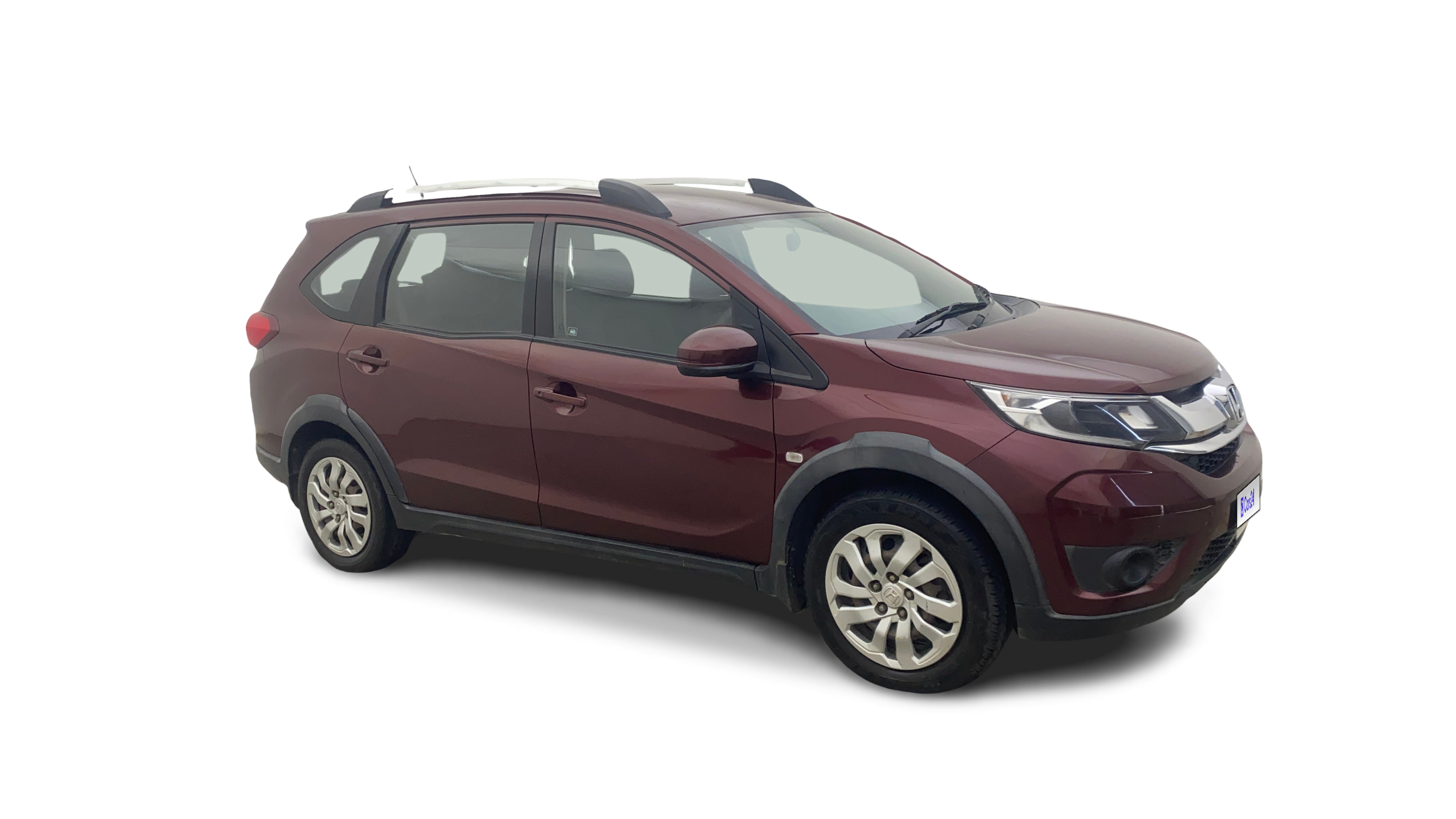 2018 Honda BR-V - SUV - Petrol - Manual - ₹6.08 lakh