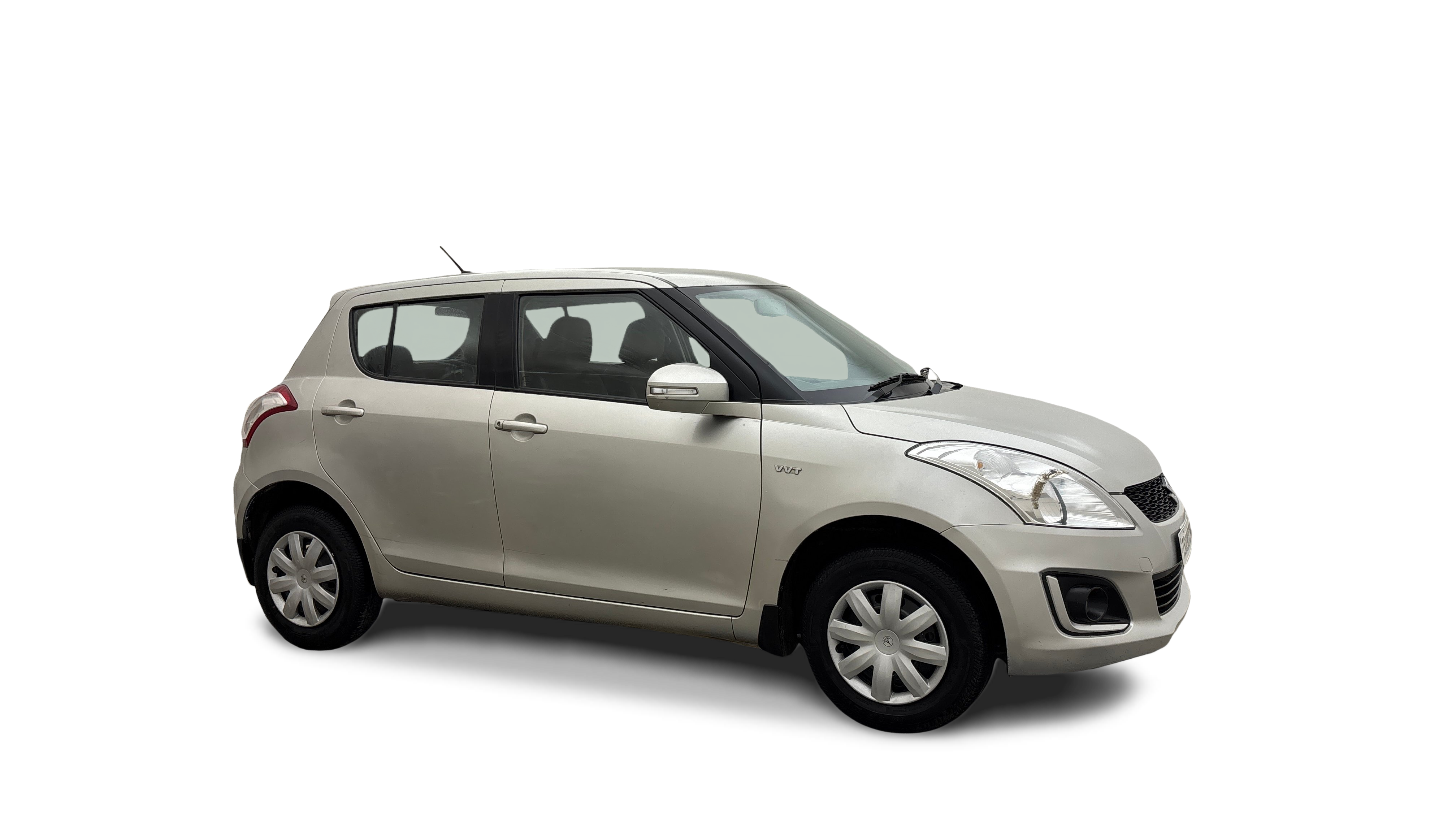 2016 Maruti Swift - Hatchback - Petrol - Manual - ₹3.76 lakh