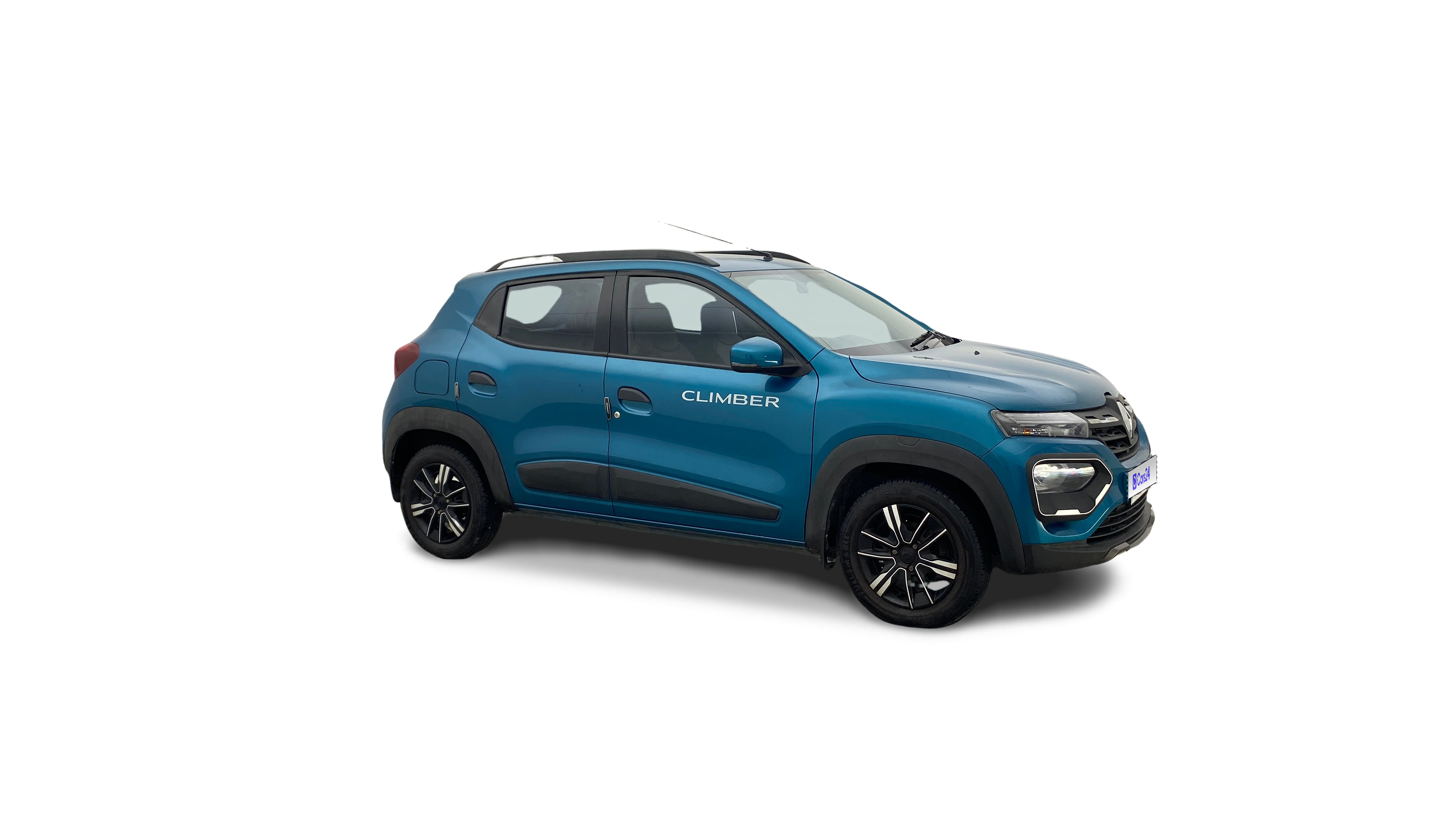2023 Renault Kwid - Hatchback - Petrol - Manual - ₹4.72 lakh