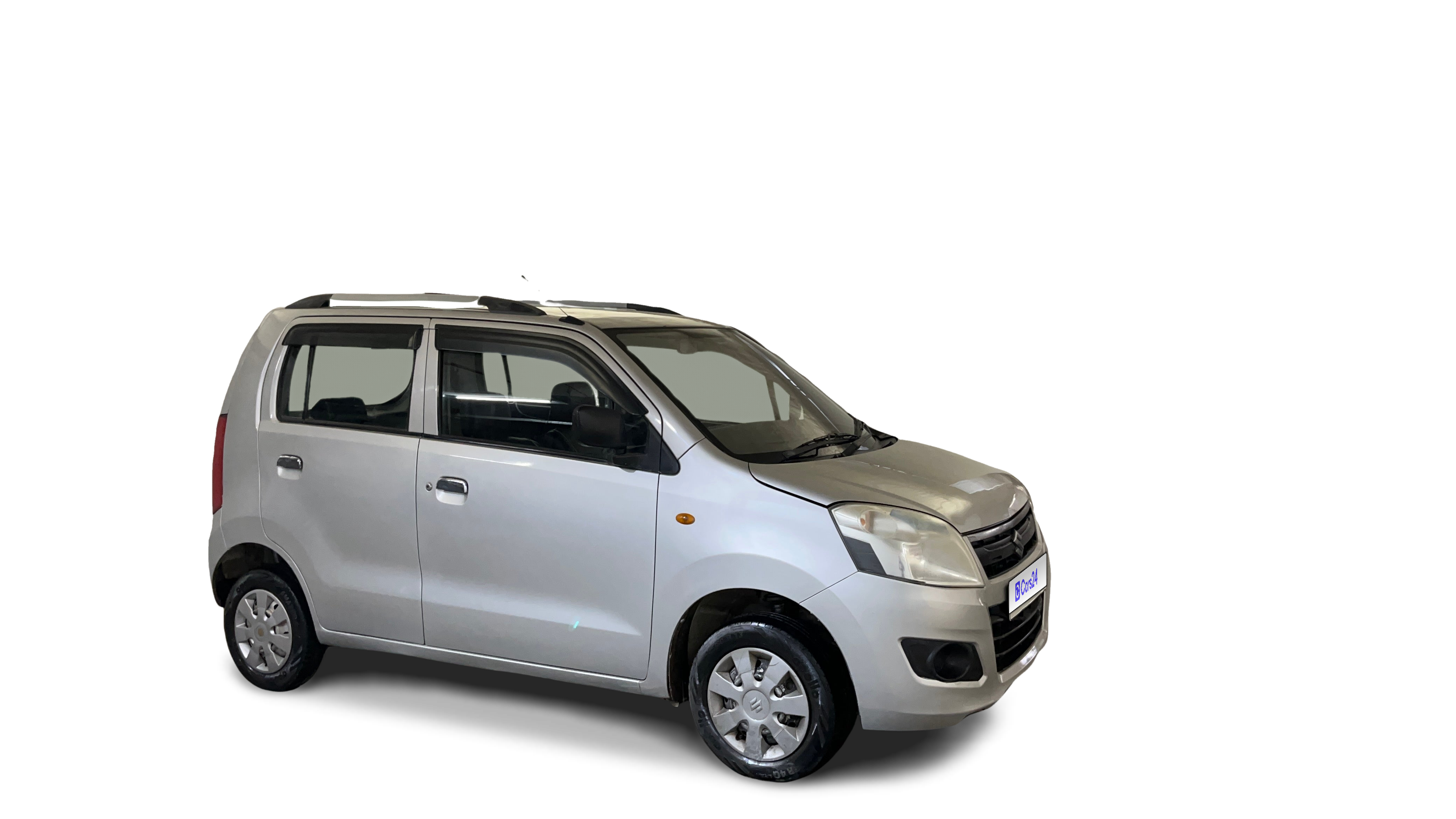 2014 Maruti Wagon R 1.0 - Hatchback - Petrol - Manual - ₹1.45 lakh
