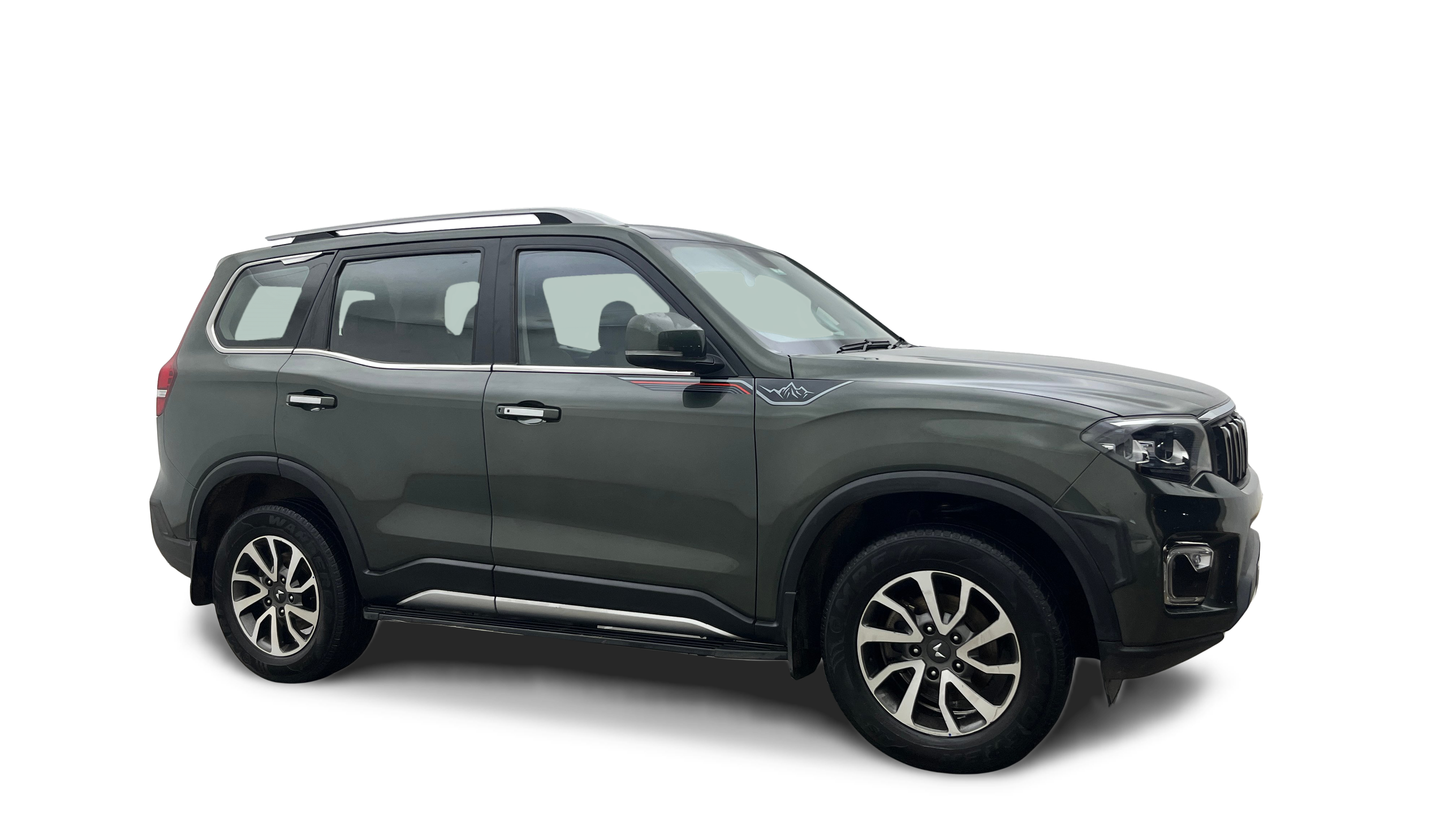 2023 Mahindra SCORPIO-N - SUV - Petrol - Automatic - ₹18.94 lakh