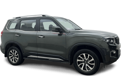 2023 Mahindra SCORPIO-N - SUV - Petrol - Automatic - ₹18.94 lakh