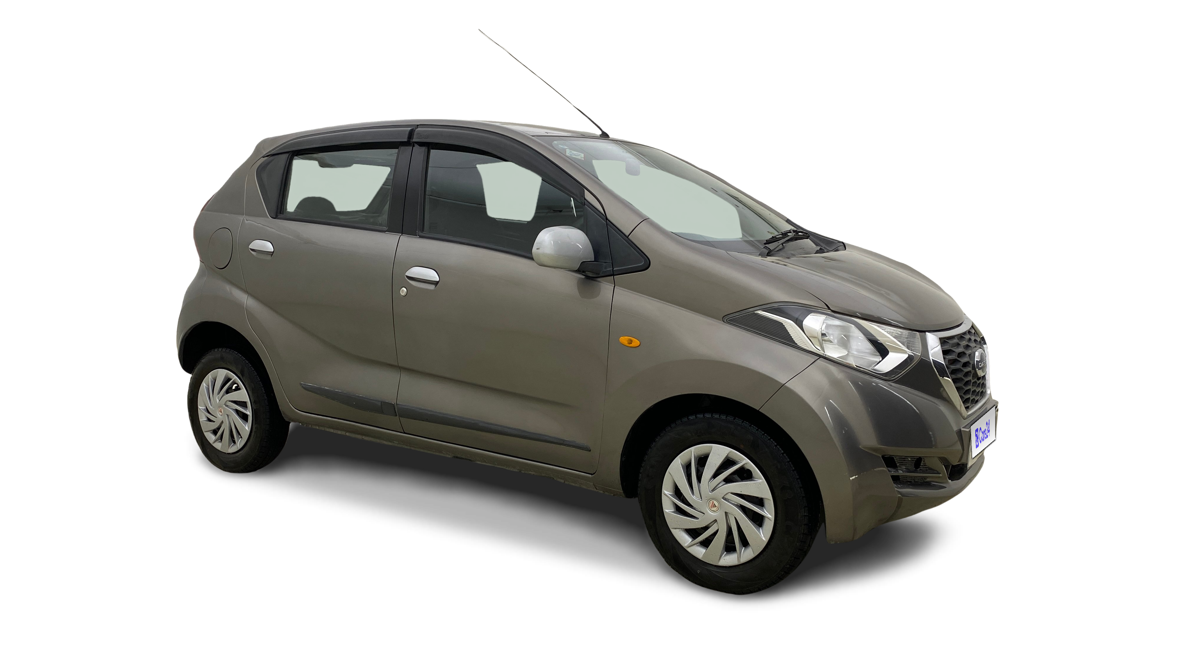 2018 Datsun Redi Go - Hatchback - Petrol - Manual - ₹1.63 lakh