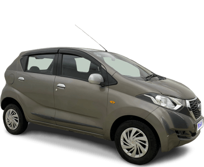 2018 Datsun Redi Go - Hatchback - Petrol - Manual - ₹1.63 lakh