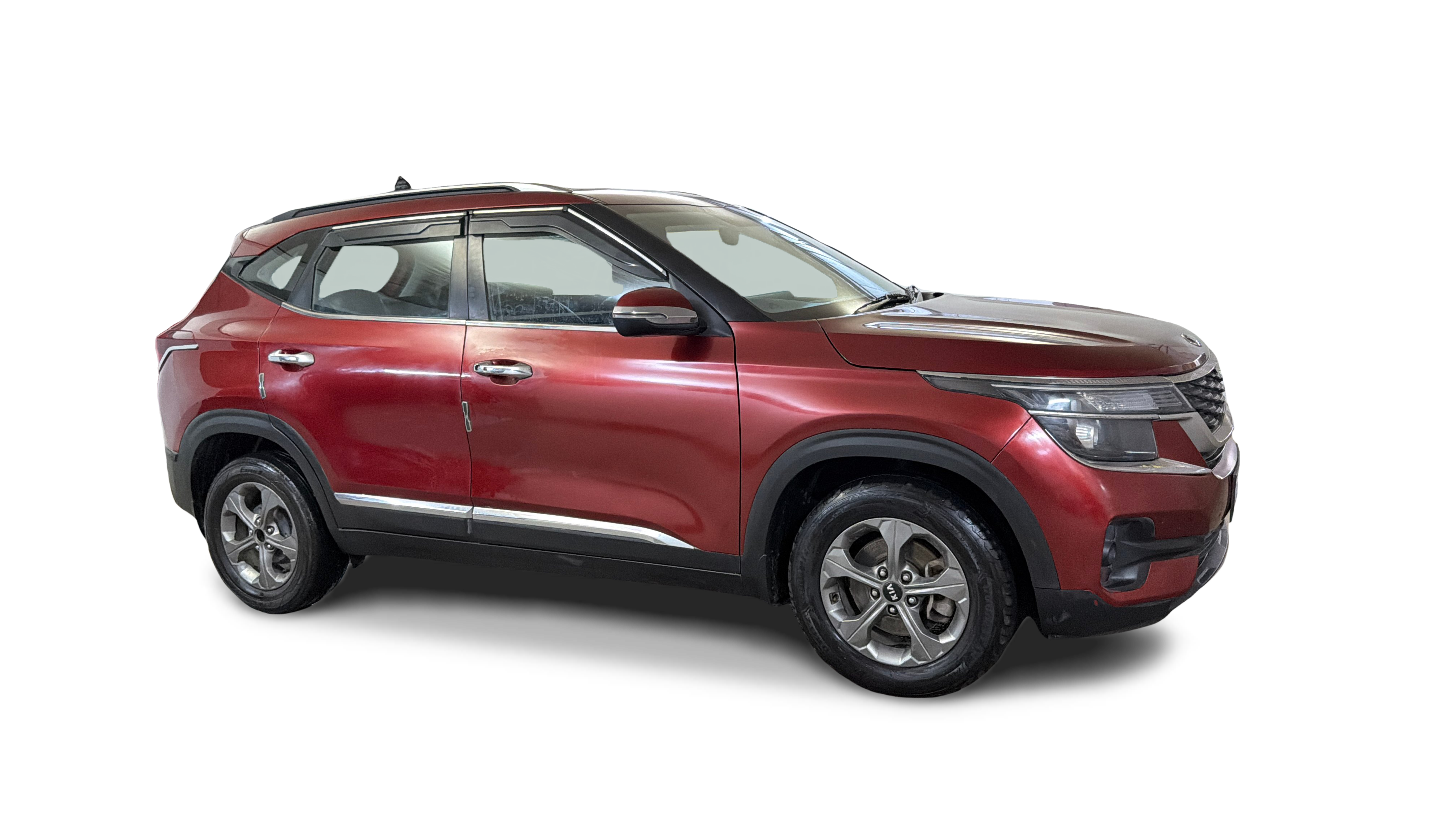 2020 KIA SELTOS - SUV - Petrol - Manual - ₹6.30 lakh