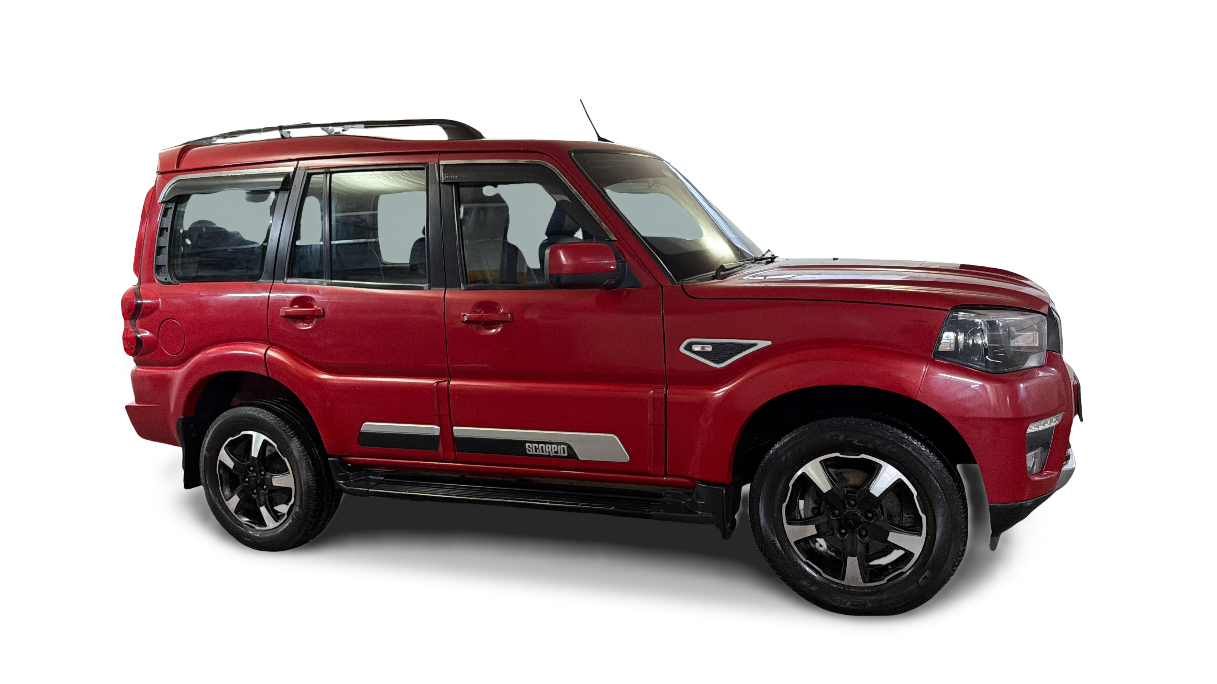 2022 Mahindra SCORPIO CLASSIC - SUV - Diesel - Manual - ₹12.00 lakh